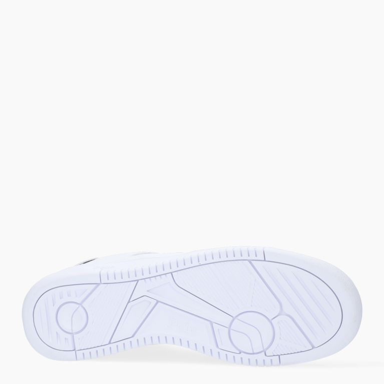 POLO RALPH LAUREN Sneaker Uomo 809891791 009 Bianco gioboutiqueweb