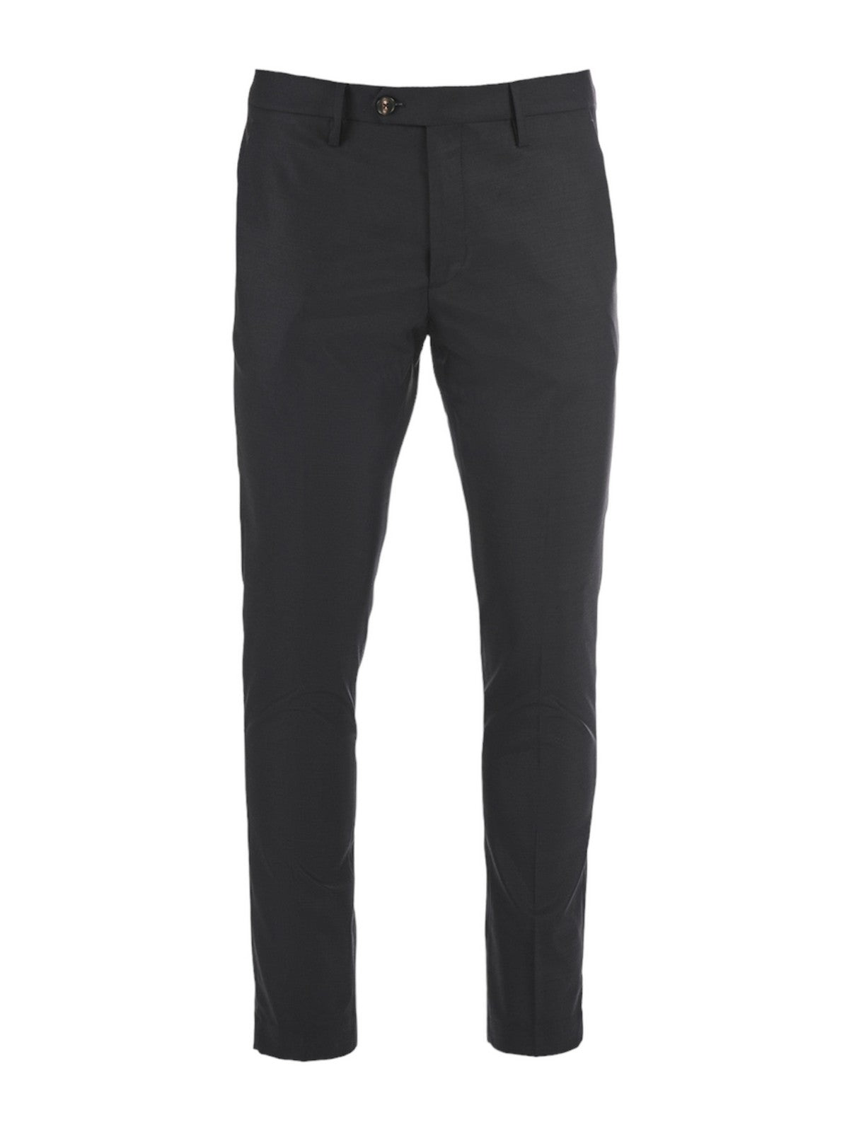 MICHAEL COAL Pantalone Uomo Mc-Brad capri MCBRA2563S23C 016 Blu gioboutiqueweb