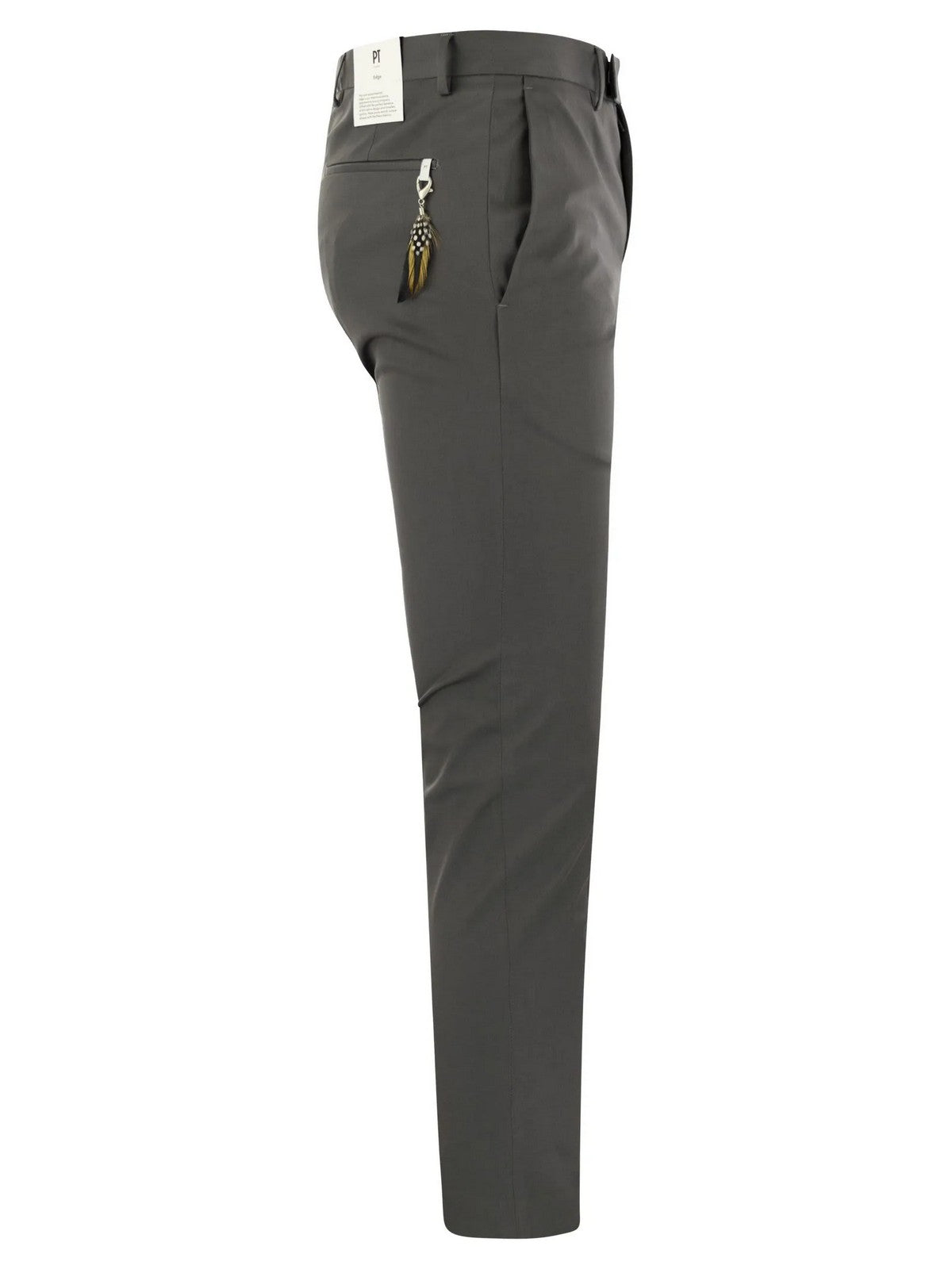 PT TURIN Pantalones para hombres COASX0Z00FWD SD54 0240 GRIS