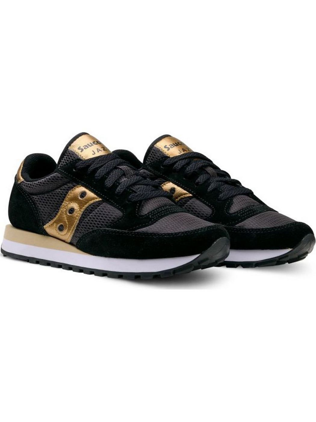 SAUCONY Sneaker Donna Jazz original S1044-521 Nero gioboutiqueweb