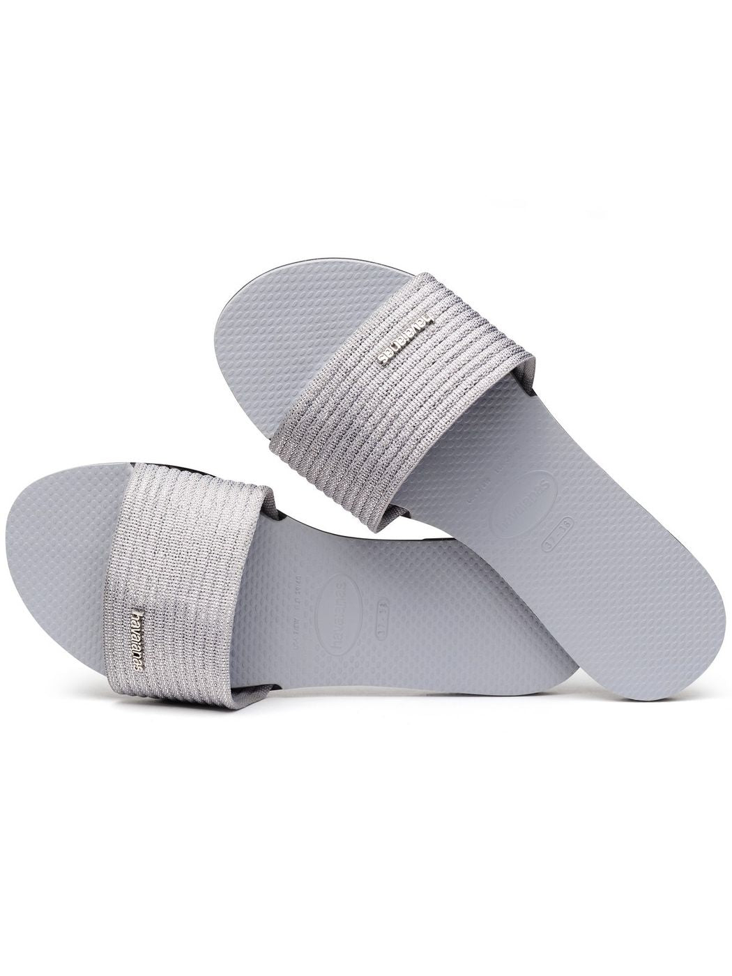 HAVAIANAS Infradito Donna 4147312.3498 Grigio gioboutiqueweb