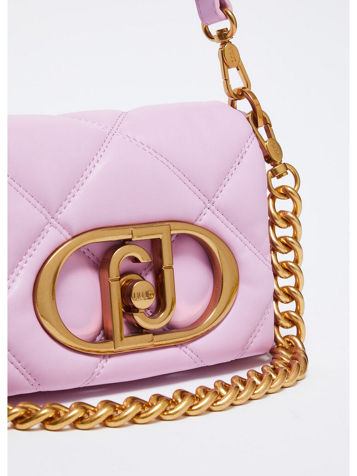 LIU JO ACCESSORIES Borsa Donna AA4269E0426 43209 Viola gioboutiqueweb