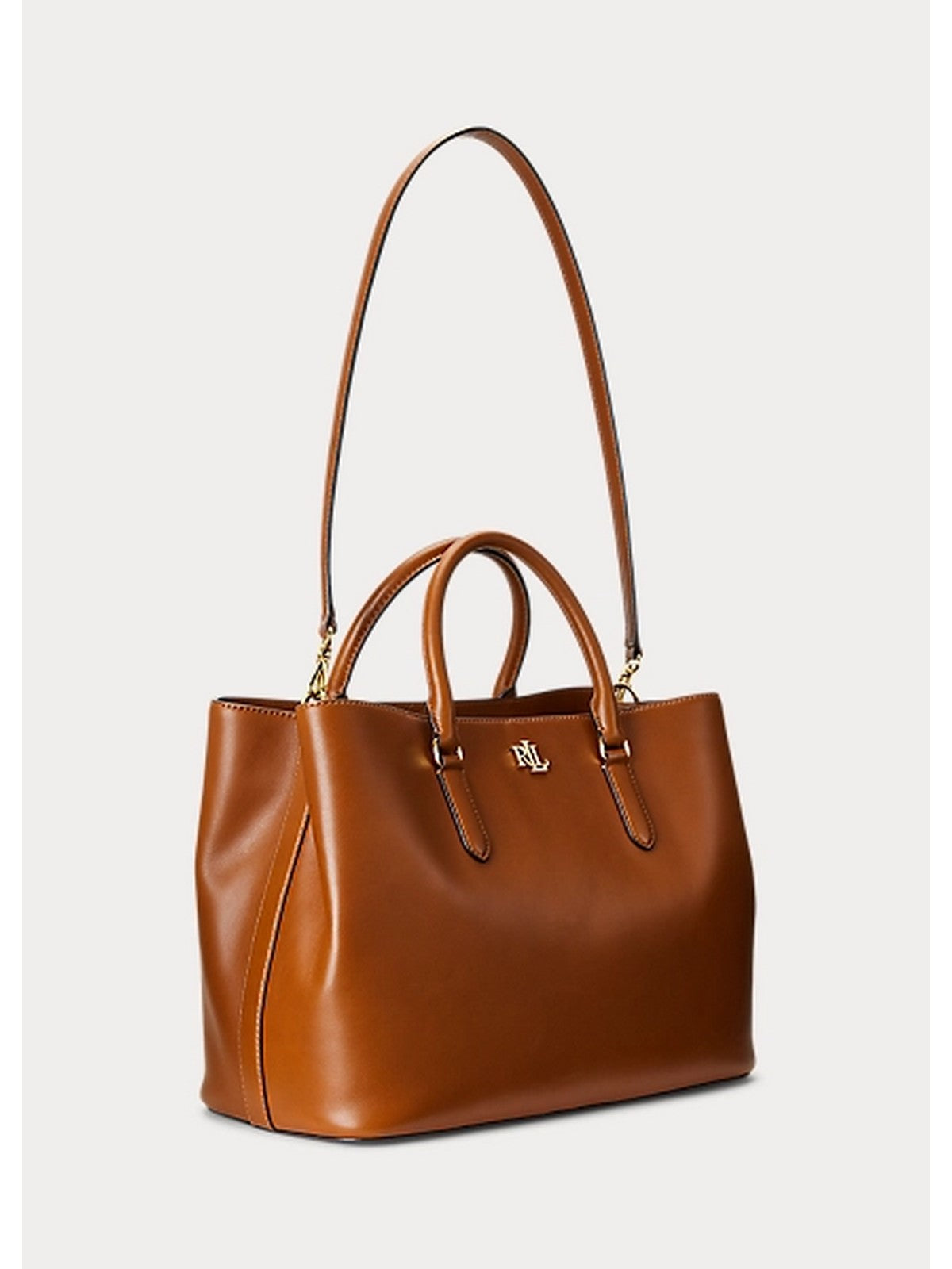 Lauren Ralph Lauren Women's bag 431876724 005 brown