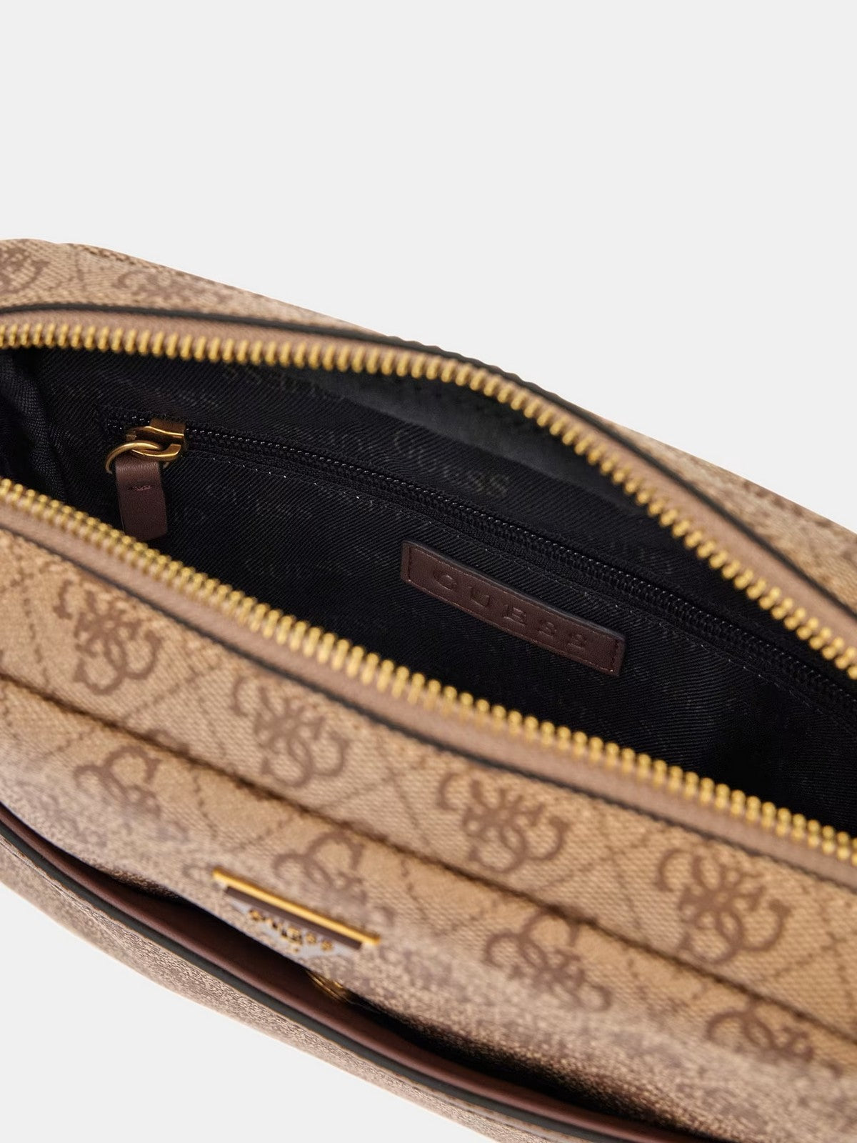 GUESS Tracolla Uomo HMEVZL P2258 BBO Beige