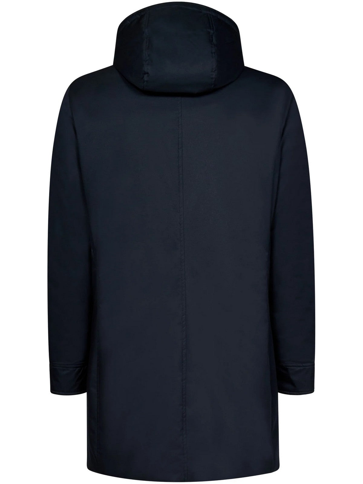 Moorer Men's Jacket Vermont-Ads Mouca100028 U0402 Blue