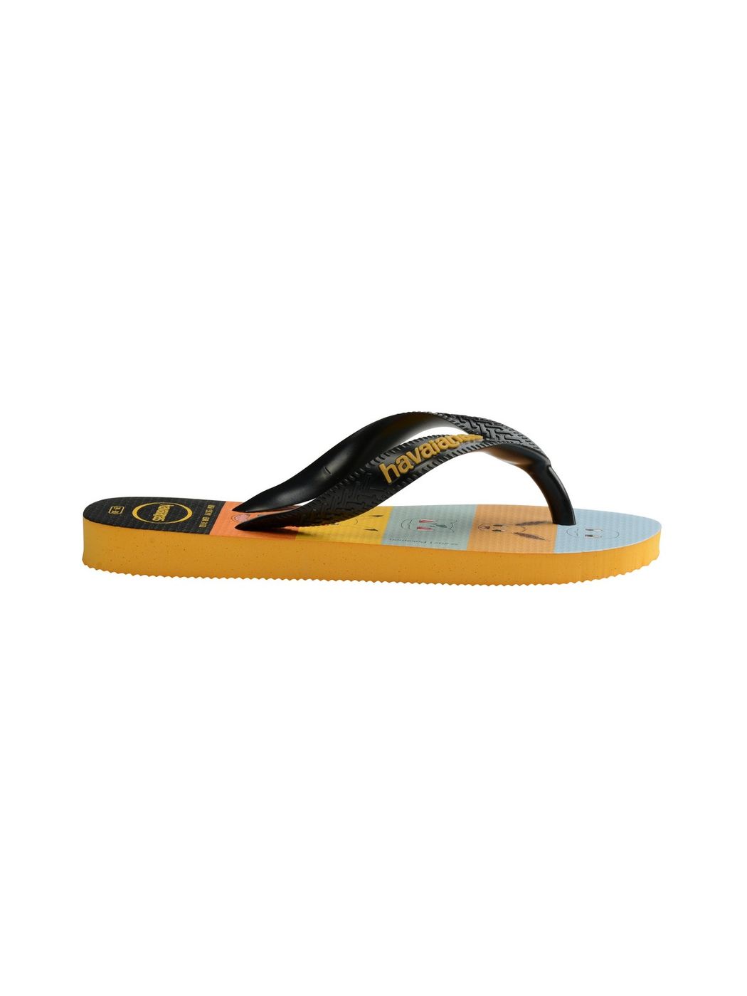 HAVAIANAS Infradito Bambini e ragazzi 4146313.6362 Arancione gioboutiqueweb