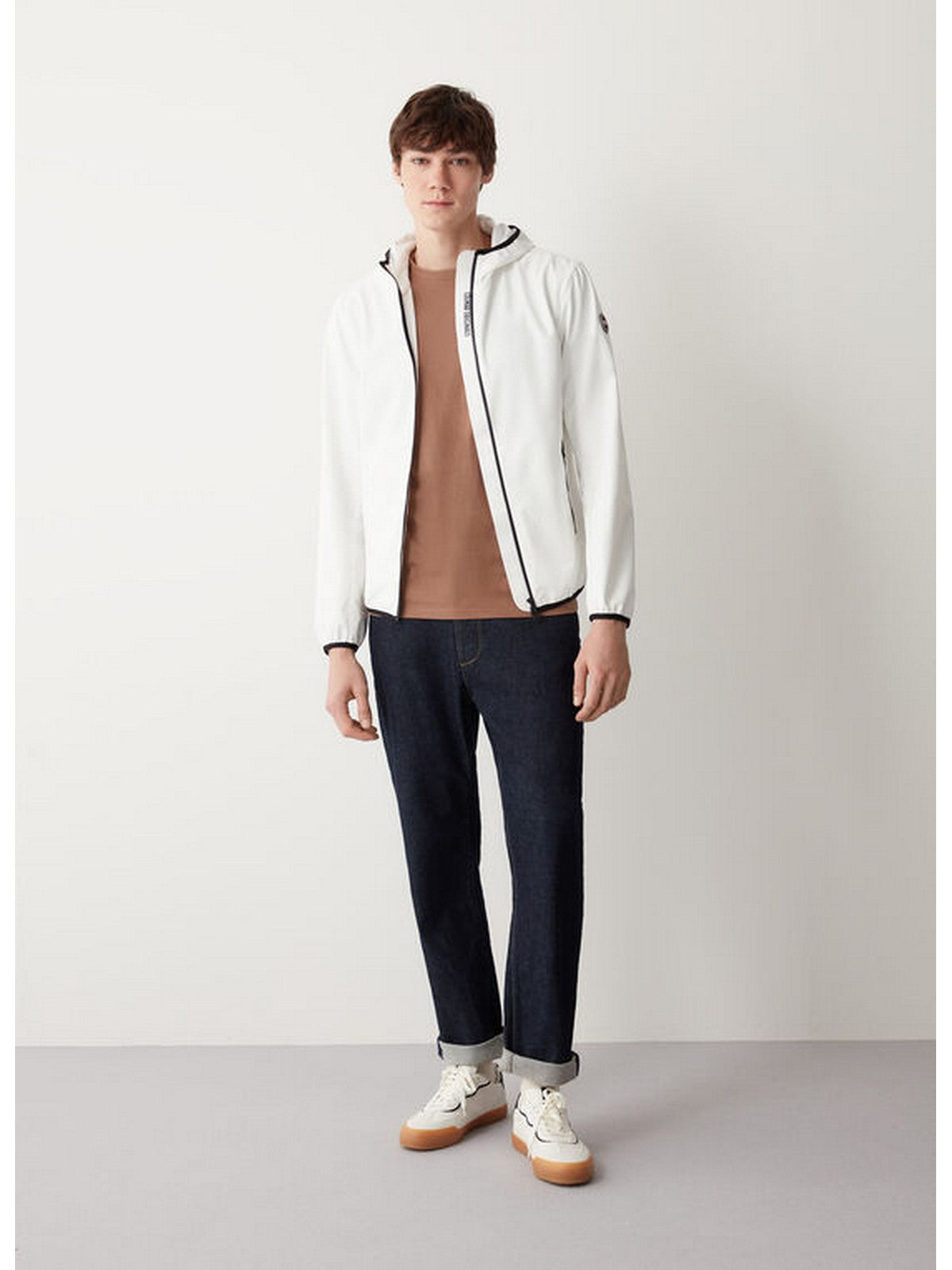 COLMAR Giubbino Uomo 1861R 6WV 01 Bianco gioboutiqueweb