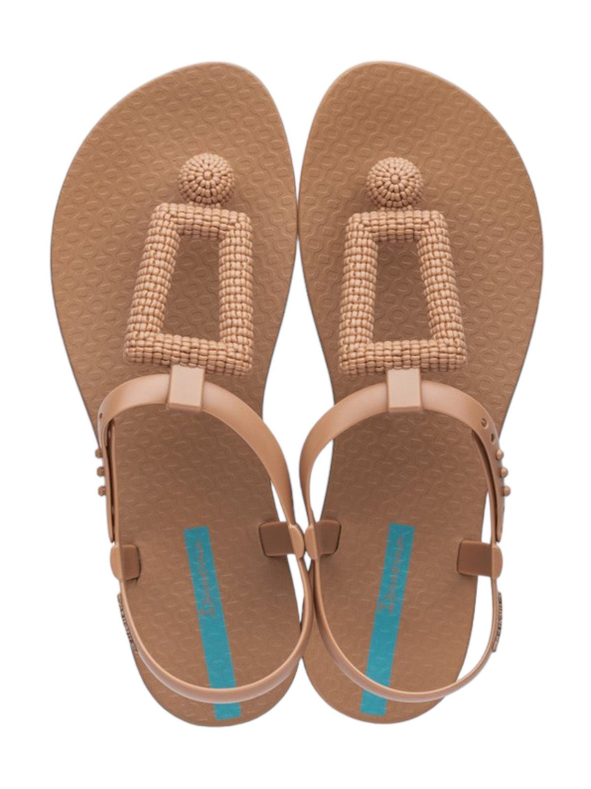 IPANEMA Infradito Donna Class artesana IP.26669 AB483 Marrone gioboutiqueweb