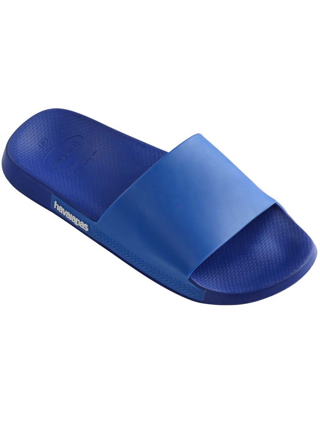HAVAIANAS Ciabatta Unisex adulto Hav. Slide classic 4147258.0089 Blu gioboutiqueweb
