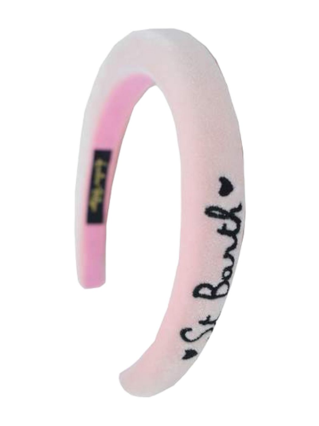 MC2 Saint Barth Circle Circle Girls and Girls Bandband Jr EBS210 Pink