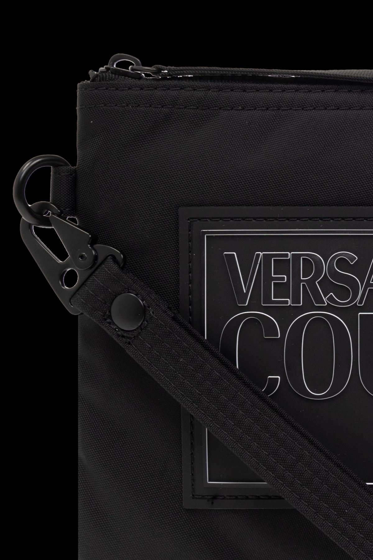 Versace Jeans Couture Clutch Bag Männer 75YA4B65 ZS932 899 Schwarz
