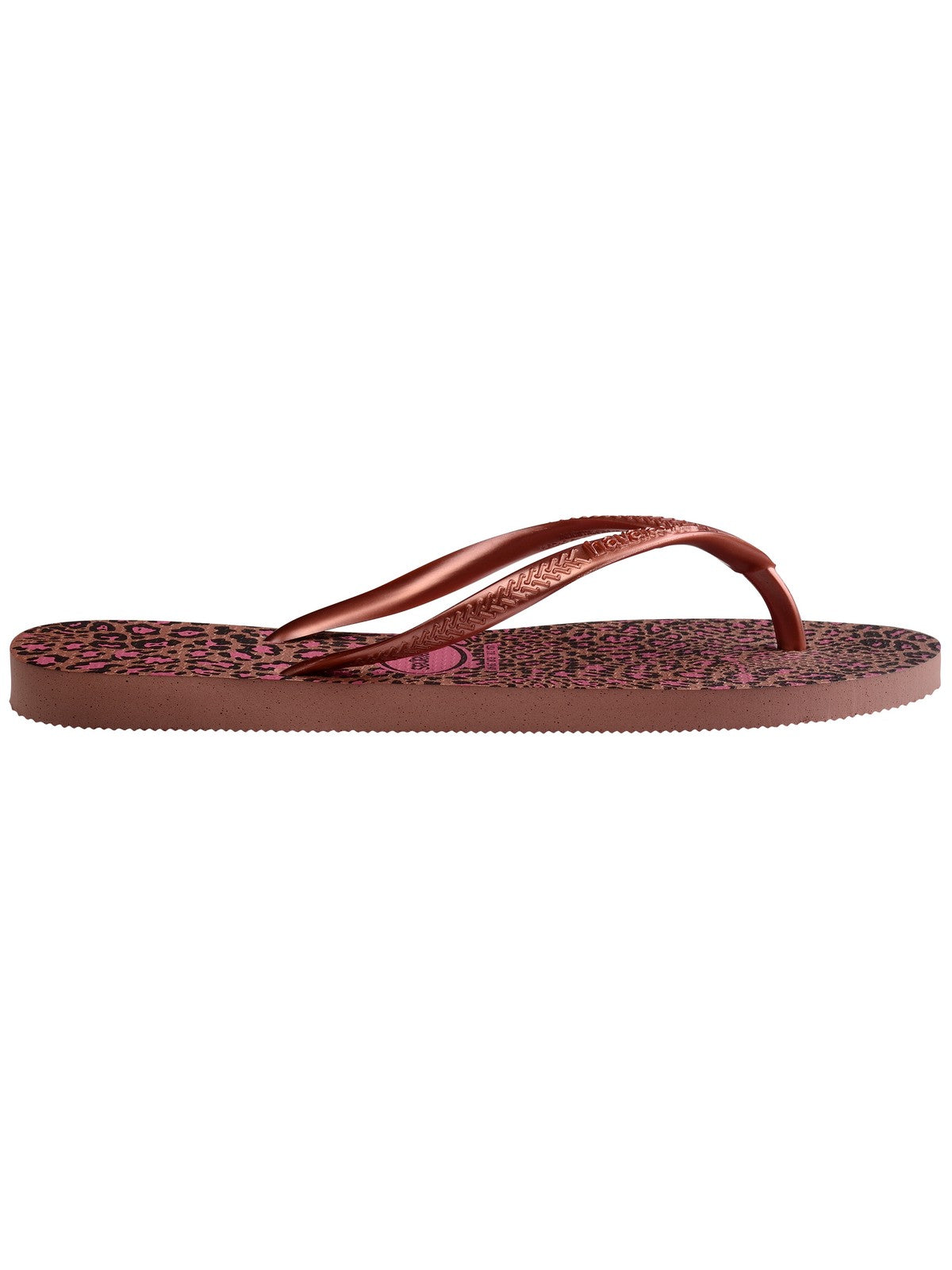 HAVAIANAS Infradito Donna Hav. Slim animals 4103352.6459 Rosa gioboutiqueweb