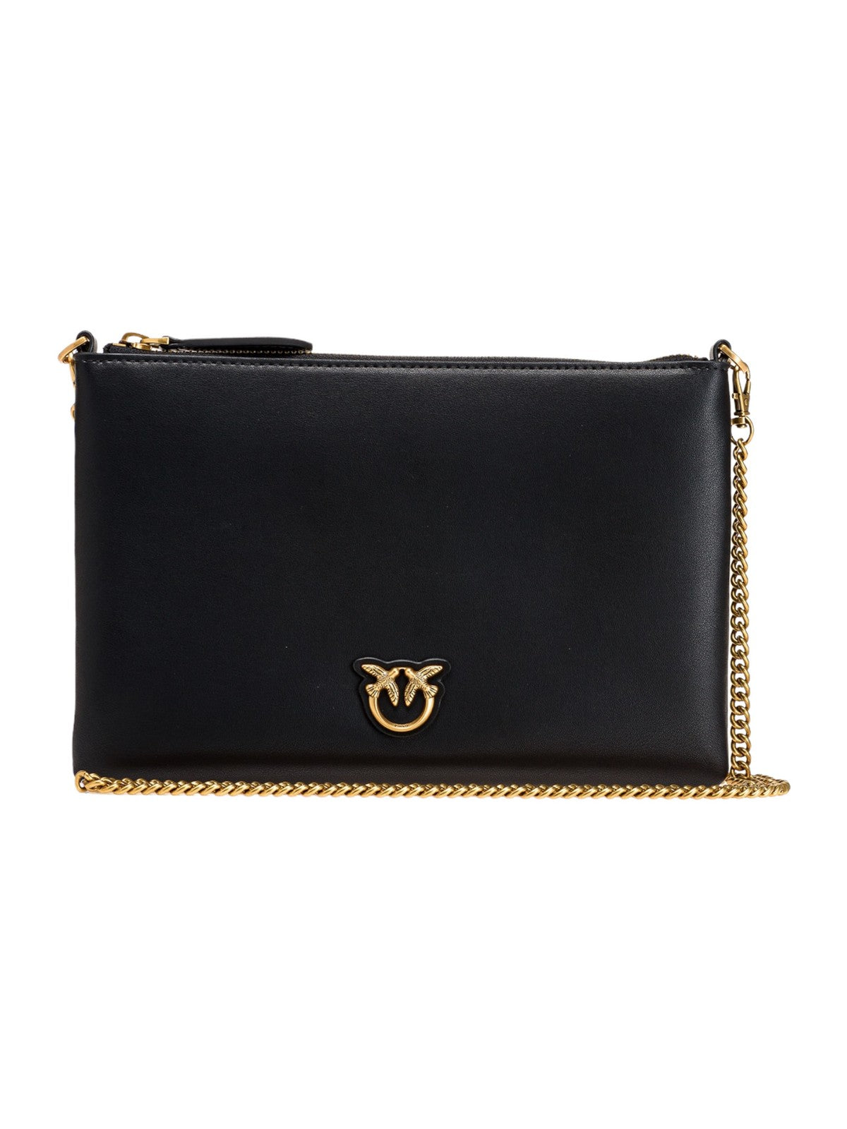 PINKO Borsa Donna Flar classic 100455-A0F1 Z99Q Nero gioboutiqueweb