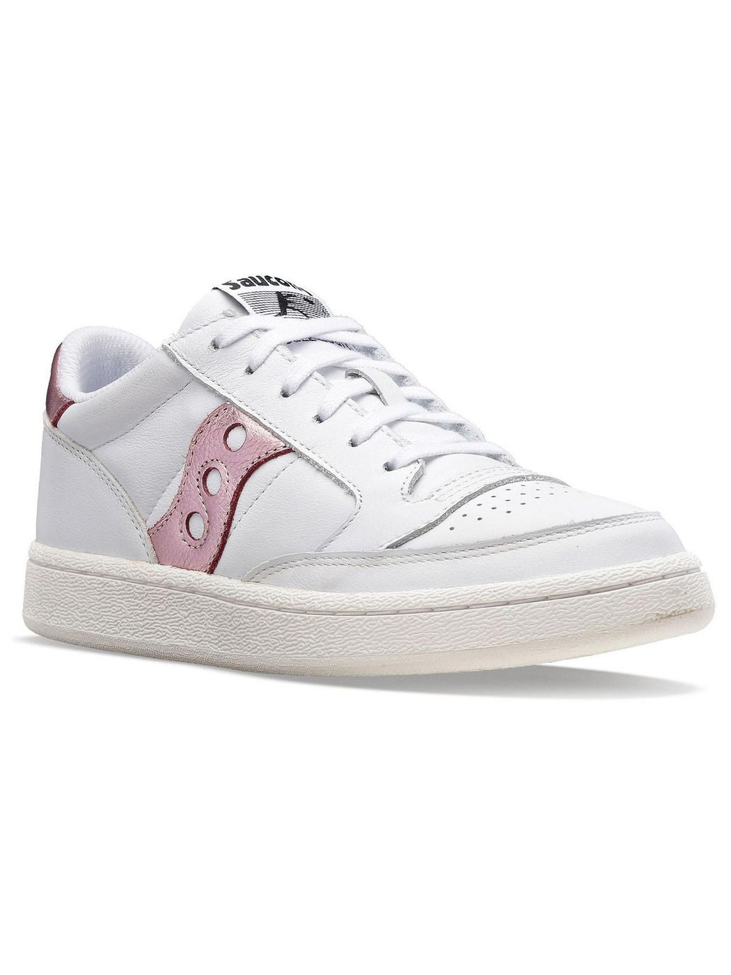 SAUCONY Sneaker Donna Jazz court S60555-33 Bianco gioboutiqueweb