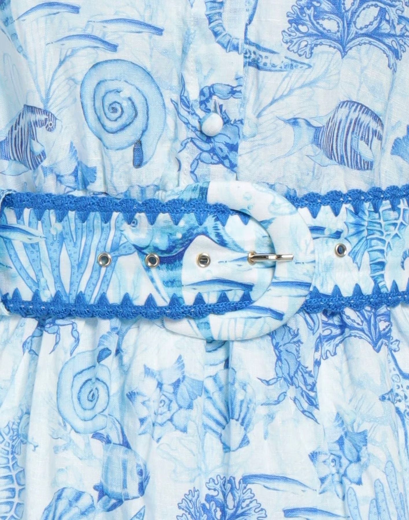 MC2 SAINT BARTH Copricostume Donna DAISI LINEN 03300B Bianco gioboutiqueweb