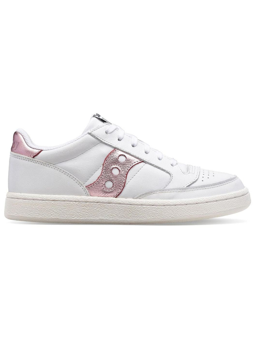 SAUCONY Sneaker Donna Jazz court S60555-33 Bianco gioboutiqueweb