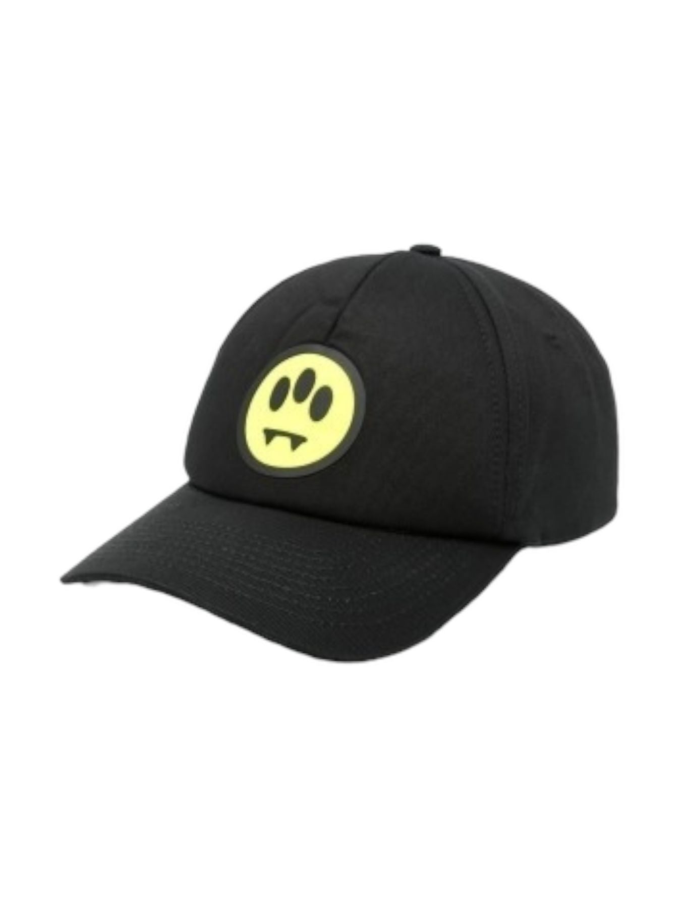 BARROW Cappello Uomo S4BWUABC003 110 Nero gioboutiqueweb