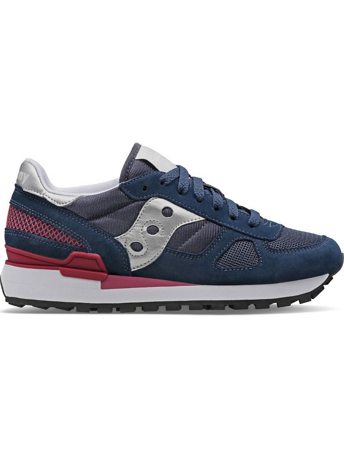 SAUCONY Sneaker Donna Shadow original S1108-808 Blu gioboutiqueweb