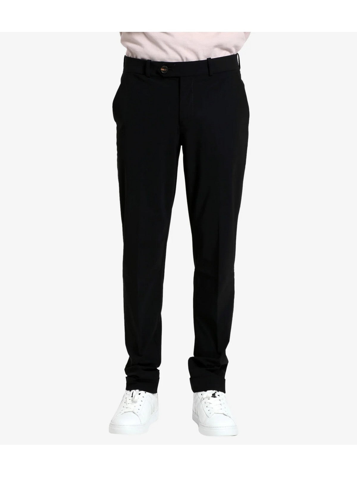 RRD SES200 10 pantalon pour hommes noirs