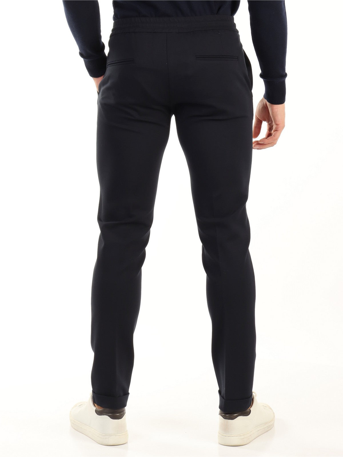 Michael Coal men's trousers Mcjoh3299f22 016 blue