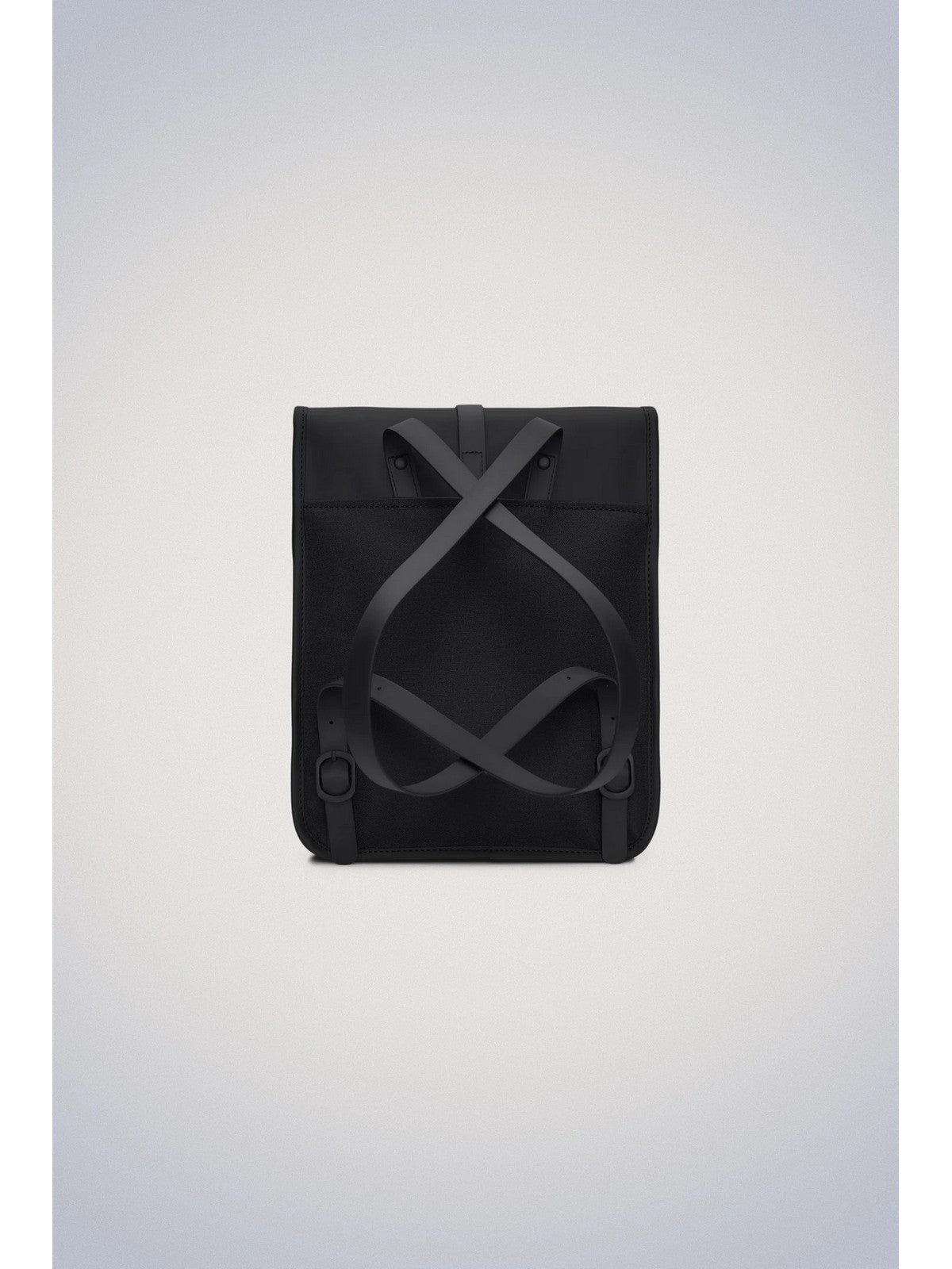 RAINS Zaino Unisex adulto Backpack Micro W3 13010 01 Black Nero gioboutiqueweb