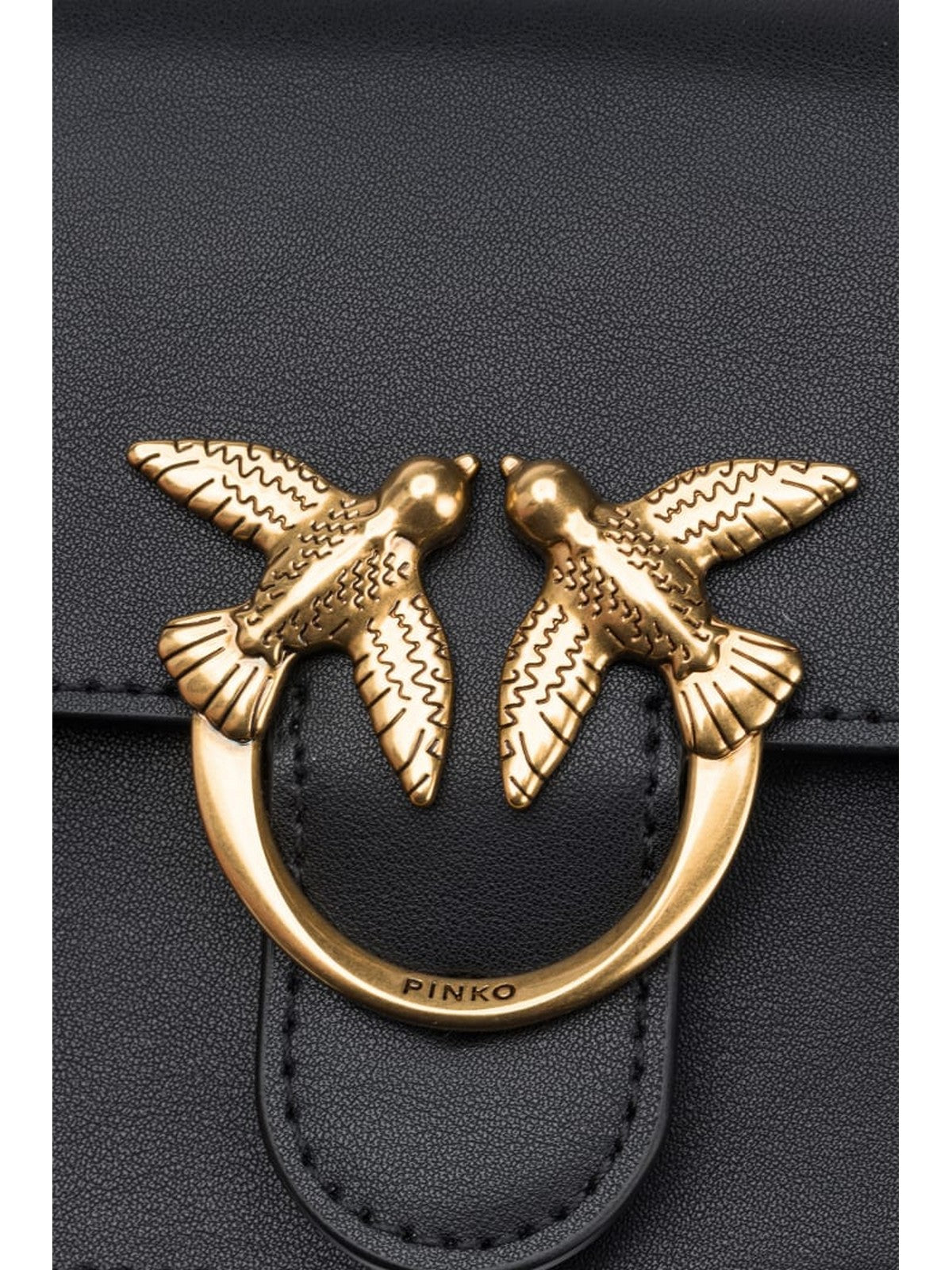 PINKO Borsa Donna Love bell mini 100048-A14P Z99Q Nero gioboutiqueweb