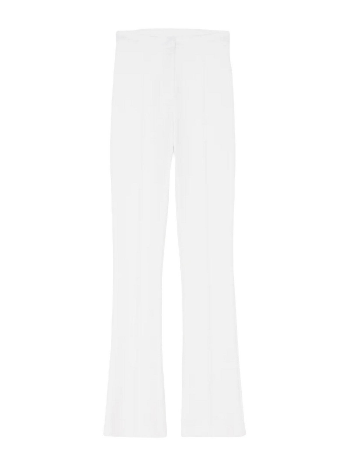 PATRIZIA PEPE Pantalone Donna CP0208 AQ39 W146 Bianco gioboutiqueweb