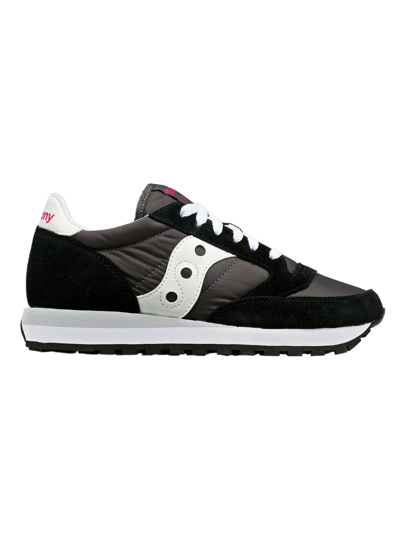 SAUCONY Sneaker Donna Jazz original S1044-676 Nero gioboutiqueweb