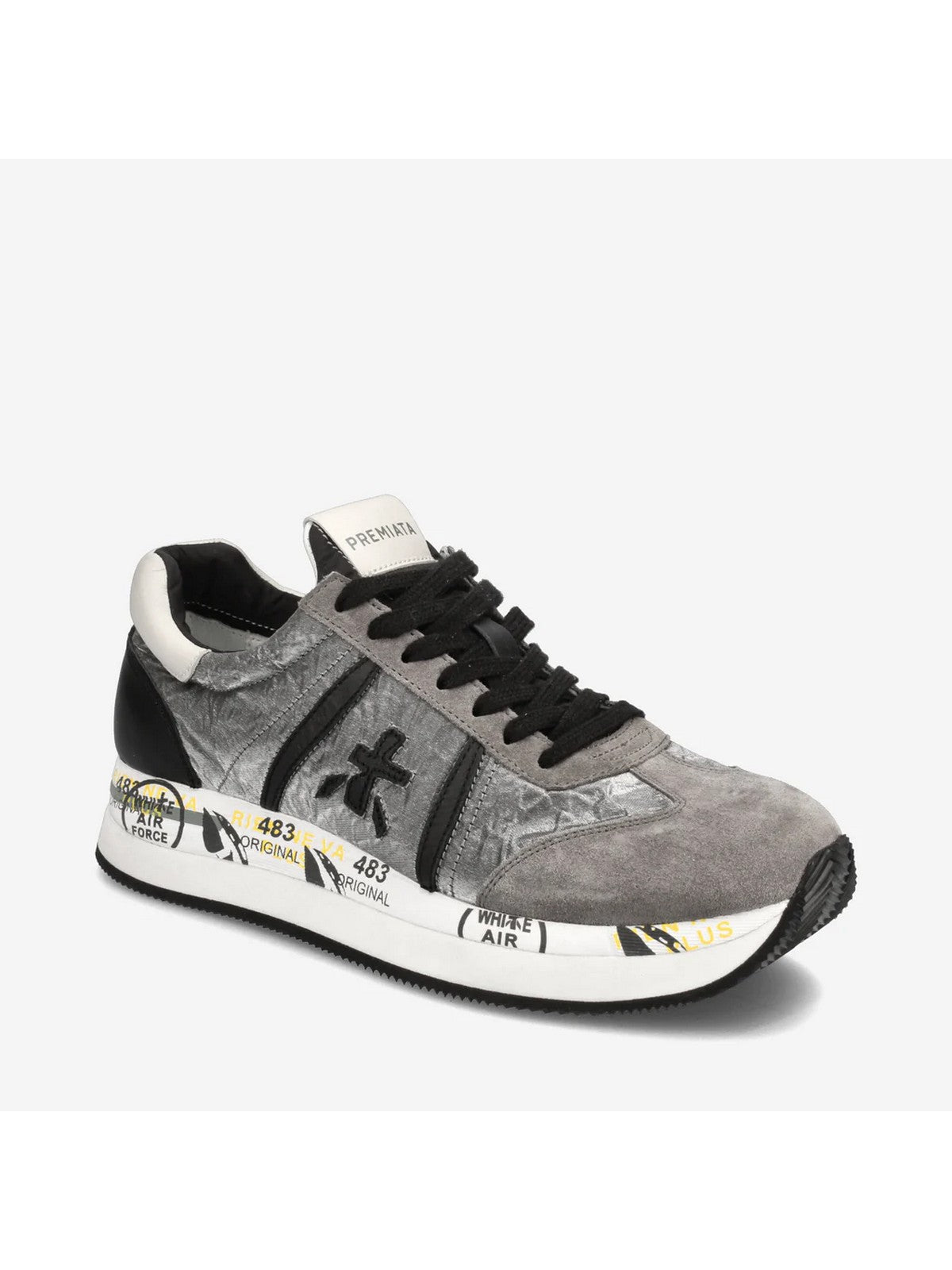 Women's Conny Var 1493 Sneaker gris recompensada