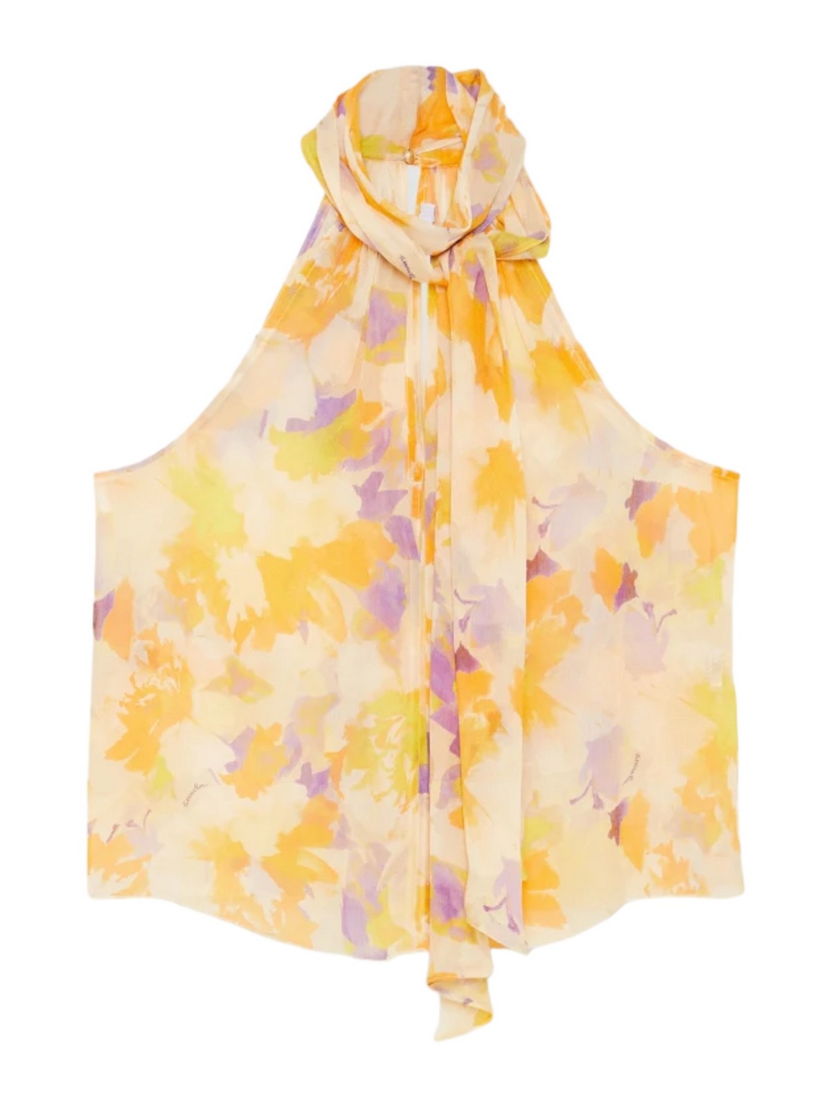 PATRIZIA PEPE Top Donna 2C1548 A426 XG02 Arancione