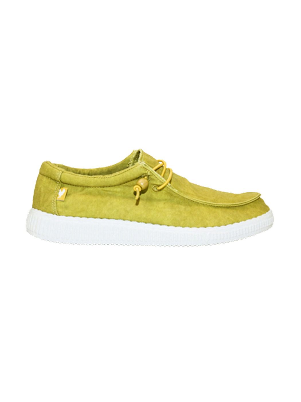 PITAS Mocassino Uomo WP150 WALLY MOSTAZA Giallo gioboutiqueweb