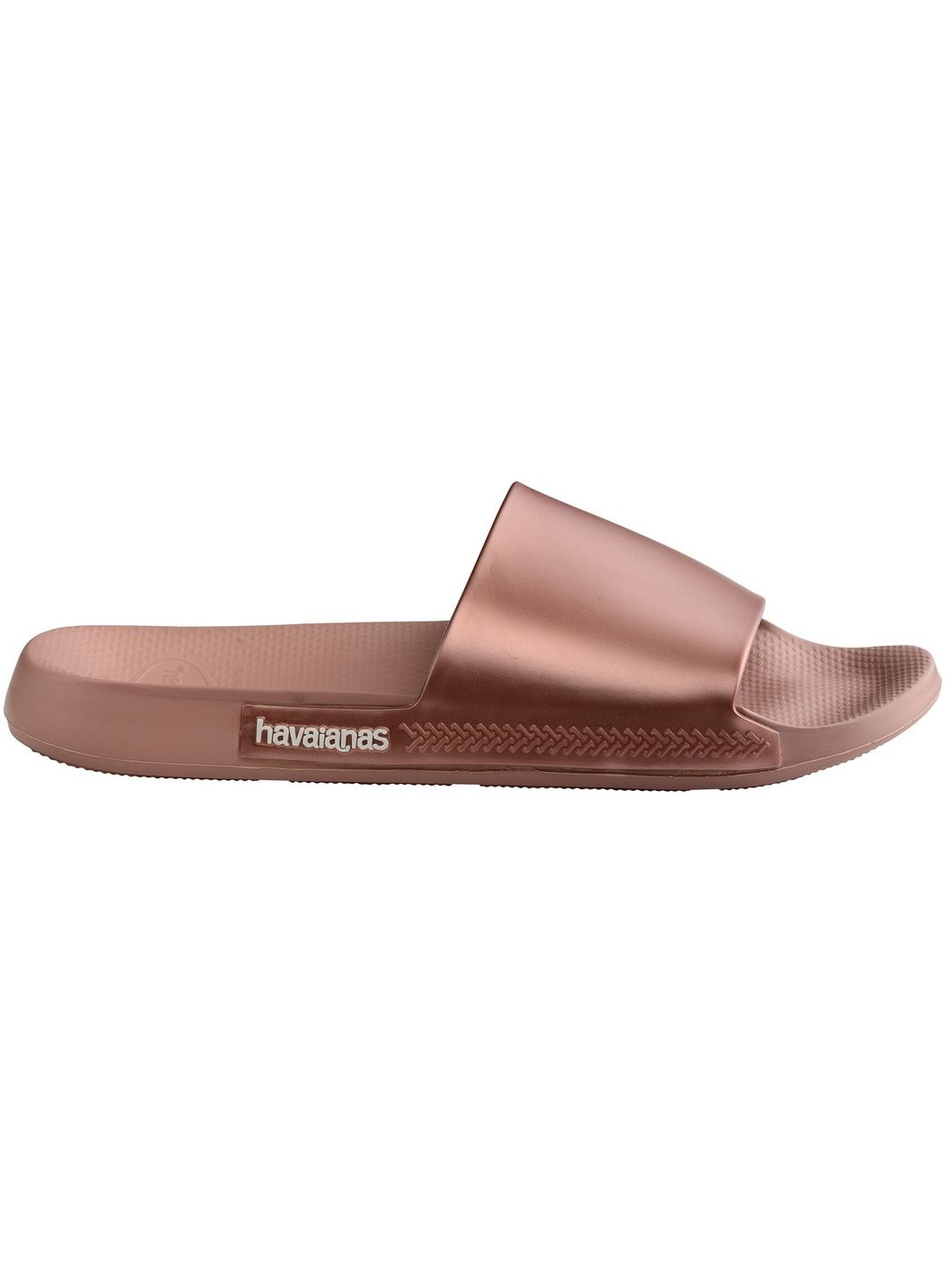 HAVAIANAS Ciabatta Donna Hav. Slide Classic Metallic 4147131.3544 Rosa gioboutiqueweb
