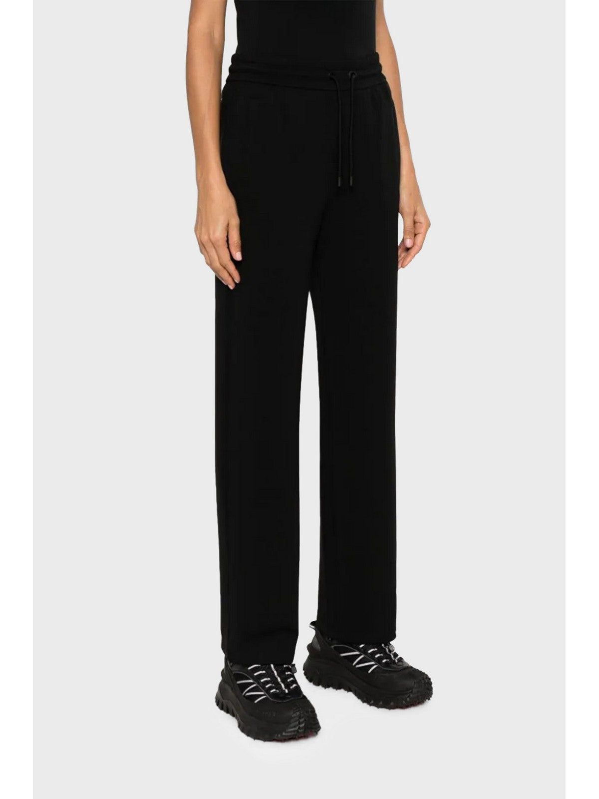 Pantalon féminin Emporio Armani 6R2P6C 1JHSZ 0999 Black