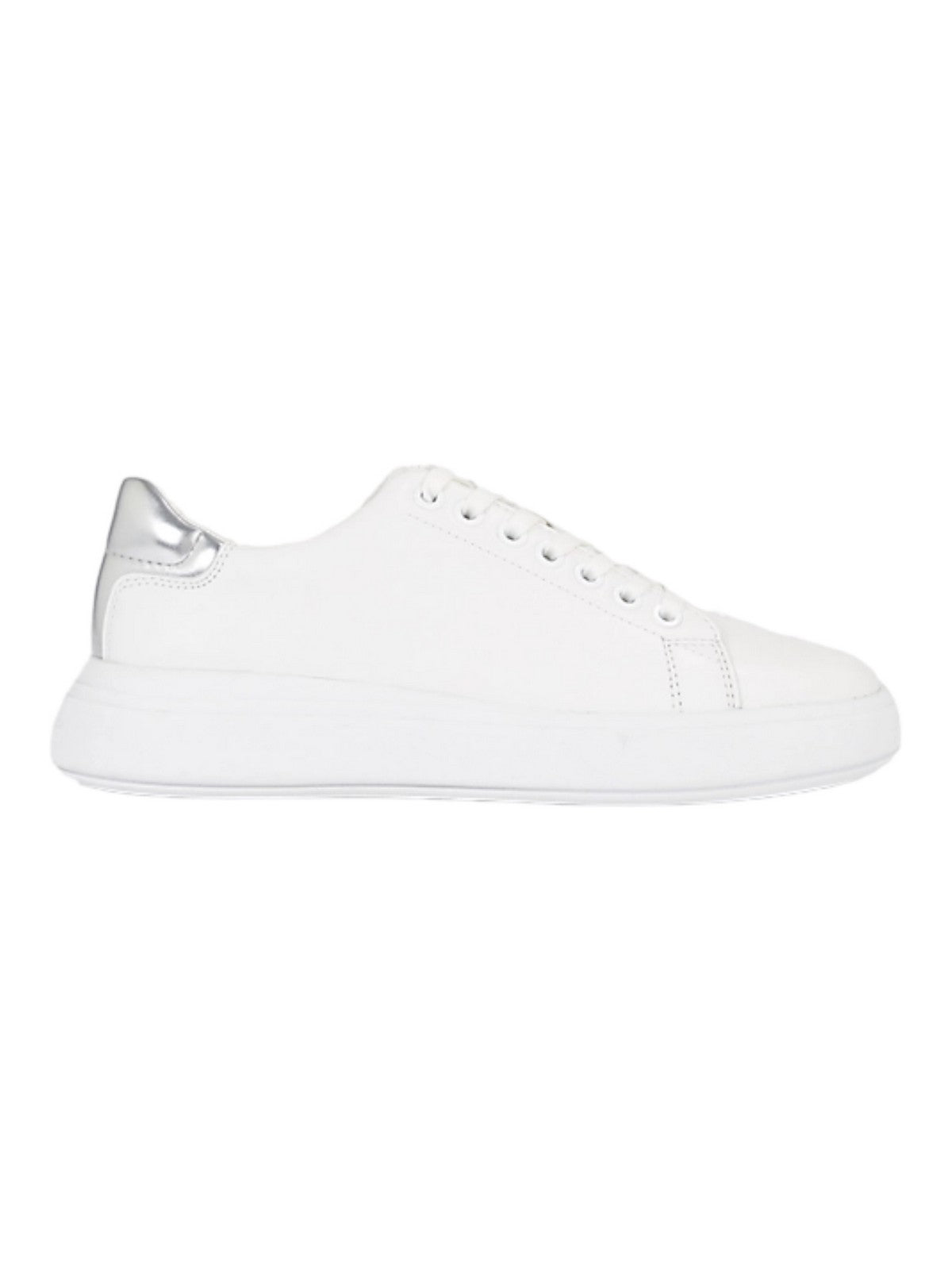 CALVIN KLEIN Sneaker Donna HW0HW02005 0K6 Bianco gioboutiqueweb