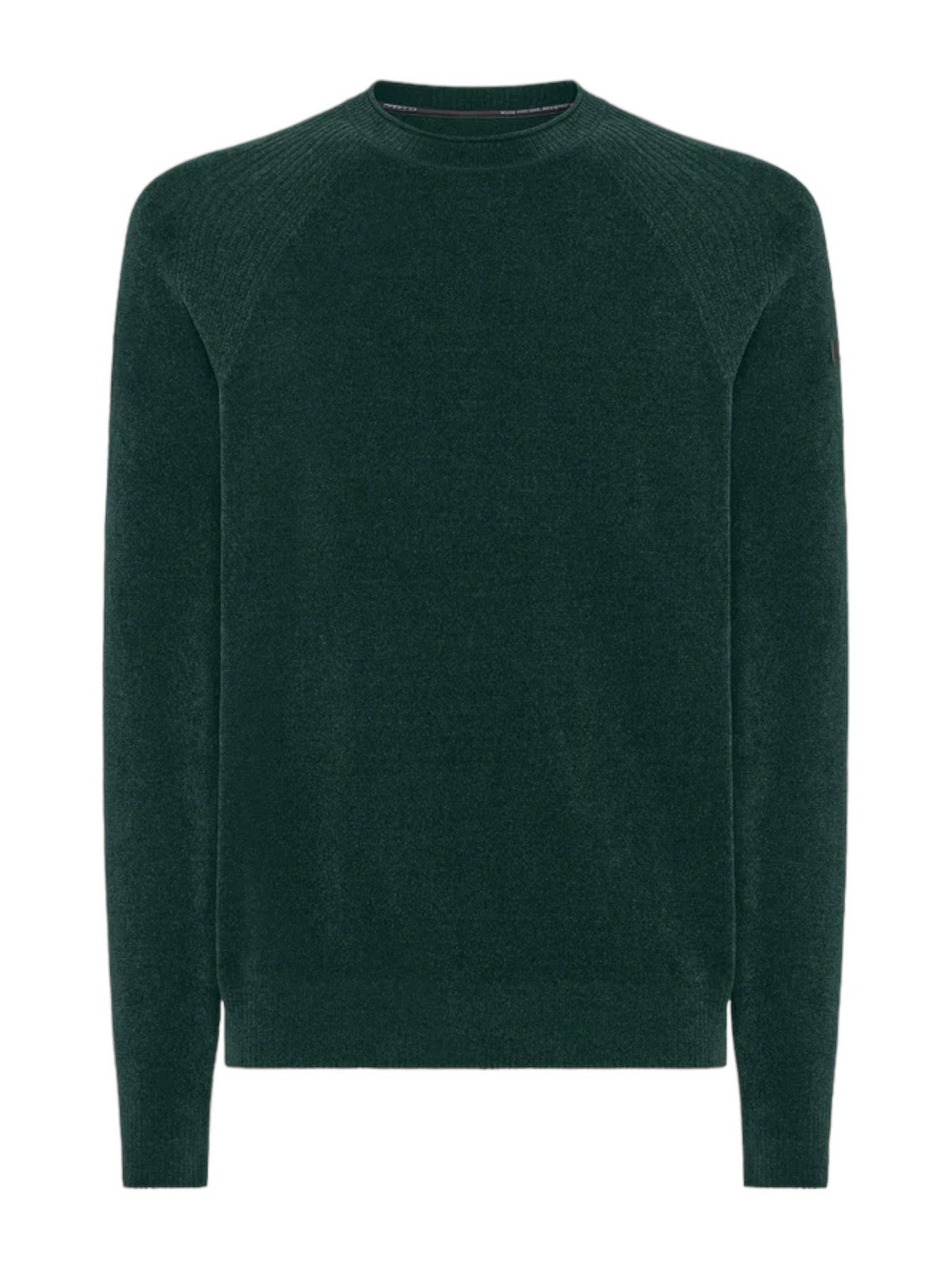RRD Maglione Uomo WES030 26 Verde