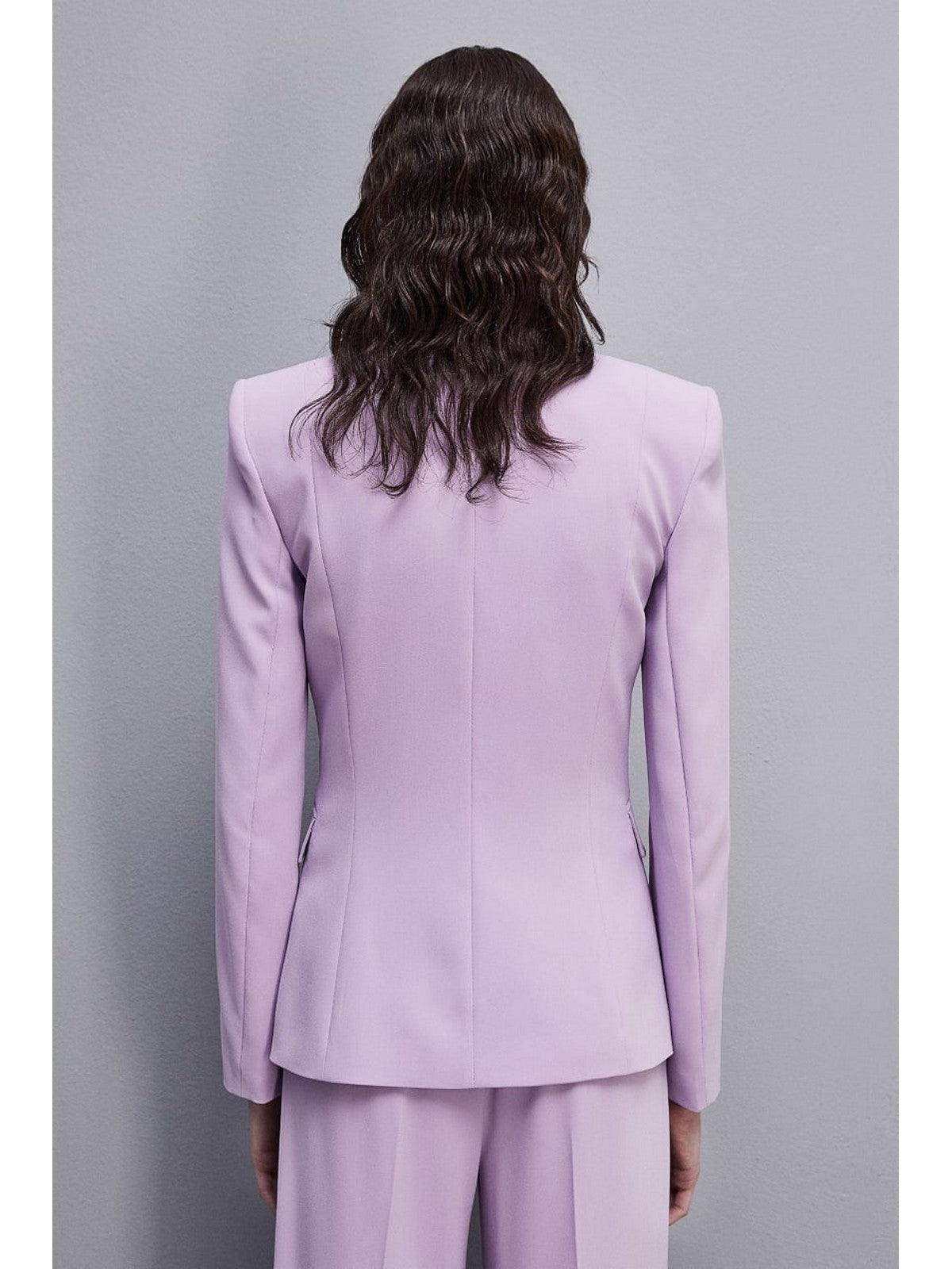 Patrizia Pepe Frauenjacke 2S1494 A049 M495 Bratsche