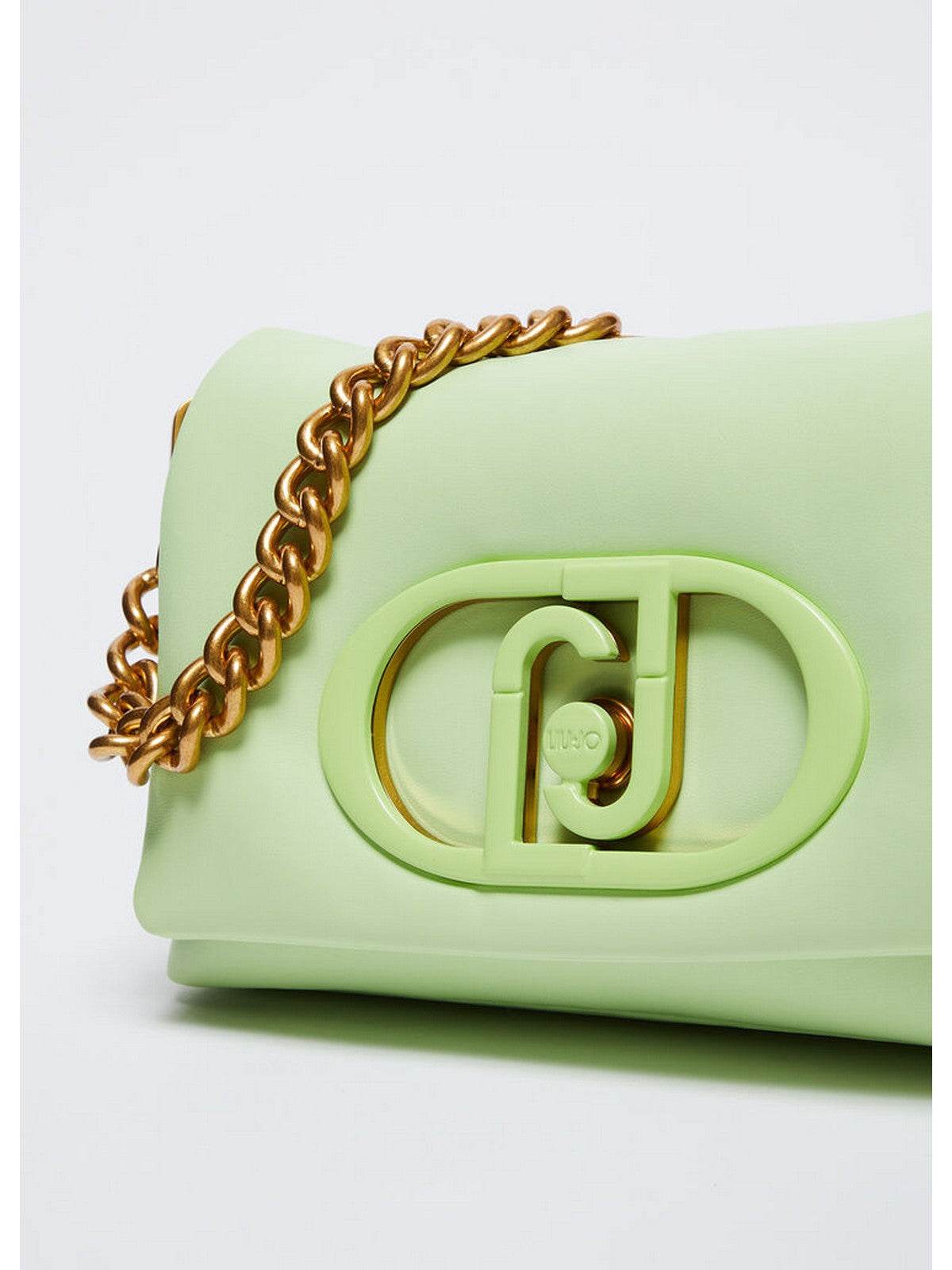 LIU JO ACCESSORIES Borsa Donna AA4148E0015 00930 Verde gioboutiqueweb