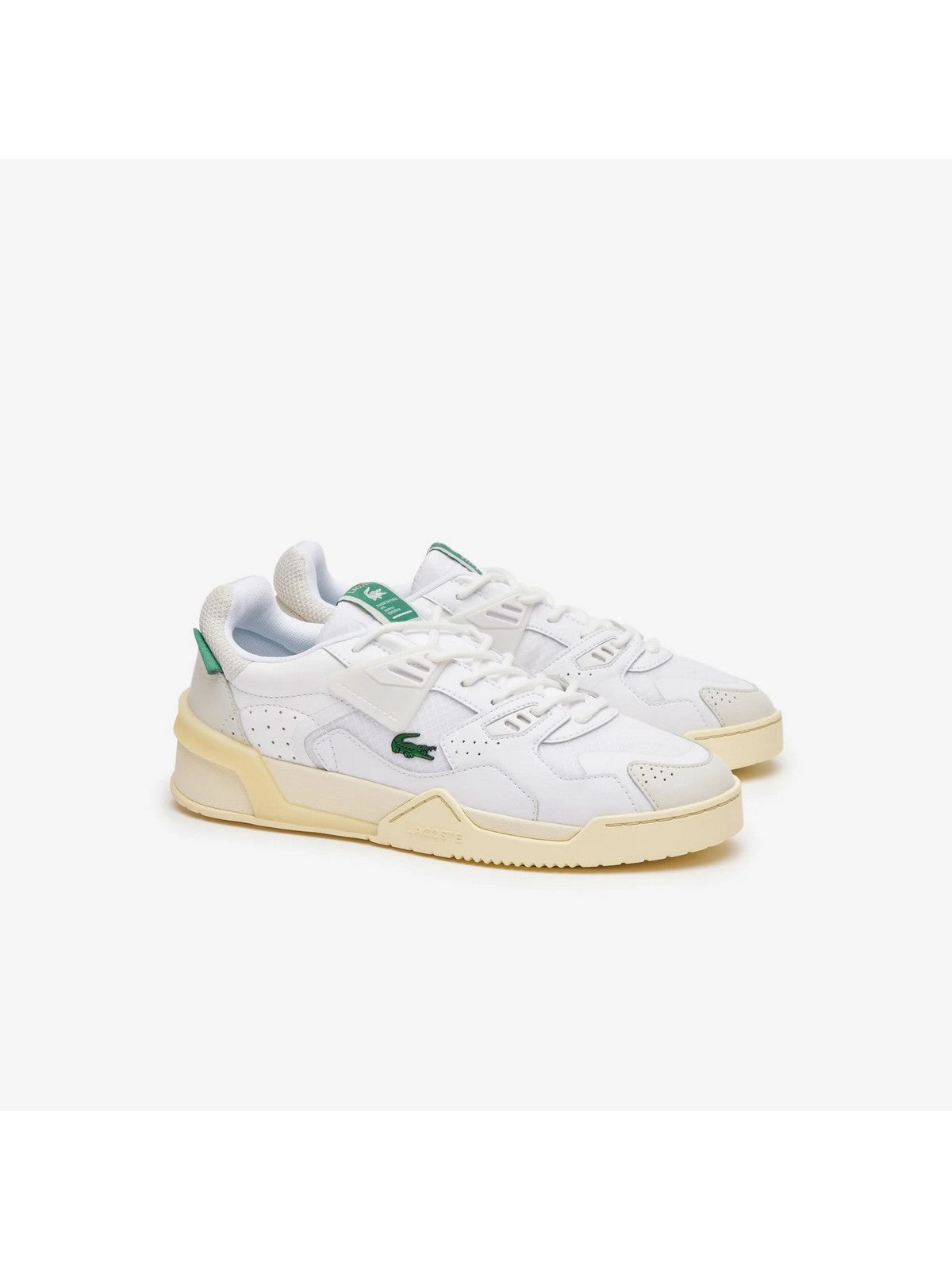 LACOSTE Sneaker Uomo 746SMA0055 2H8 Bianco gioboutiqueweb