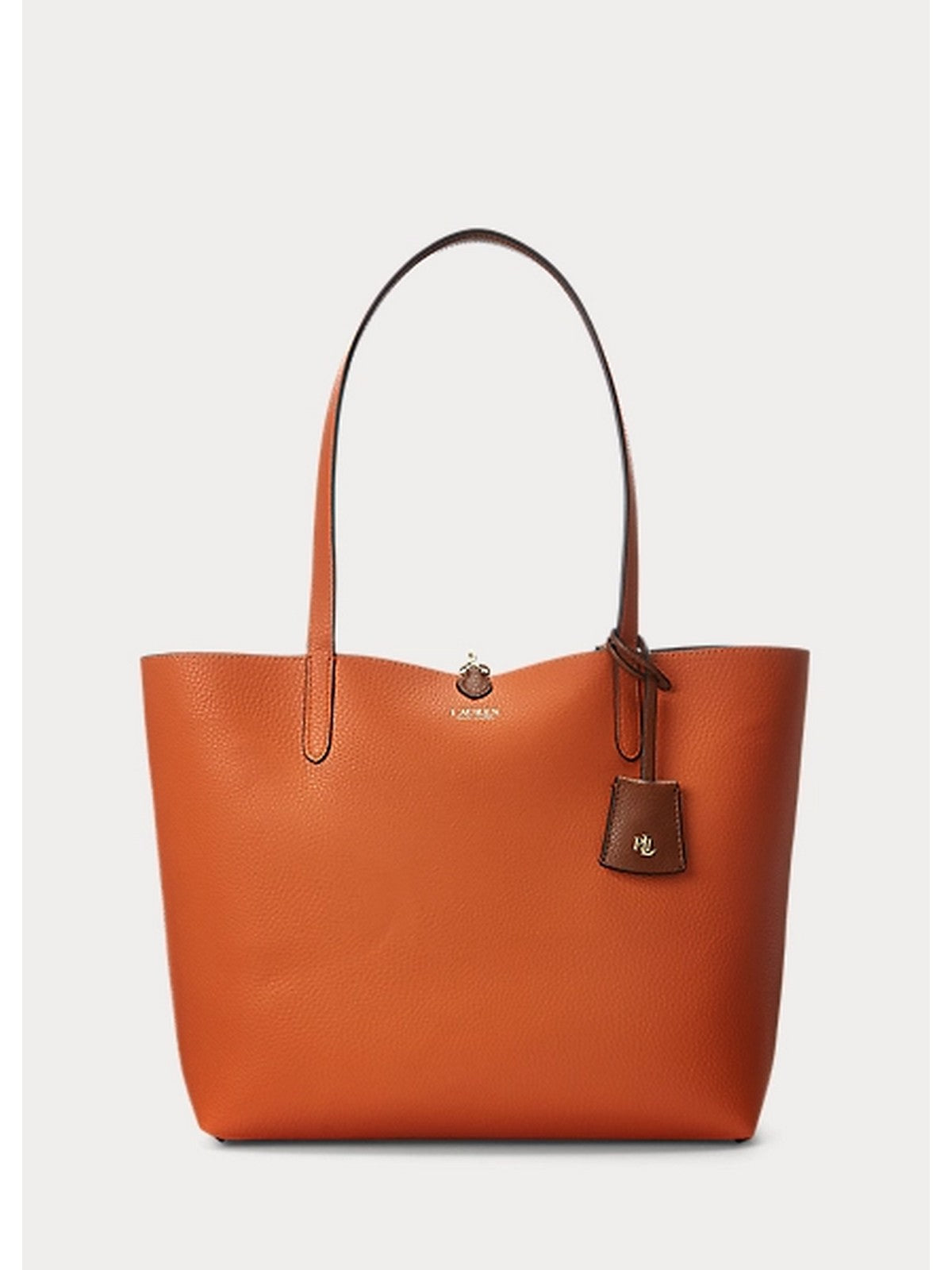 LAUREN RALPH LAUREN Borsa Donna 431795329 002 Marrone gioboutiqueweb