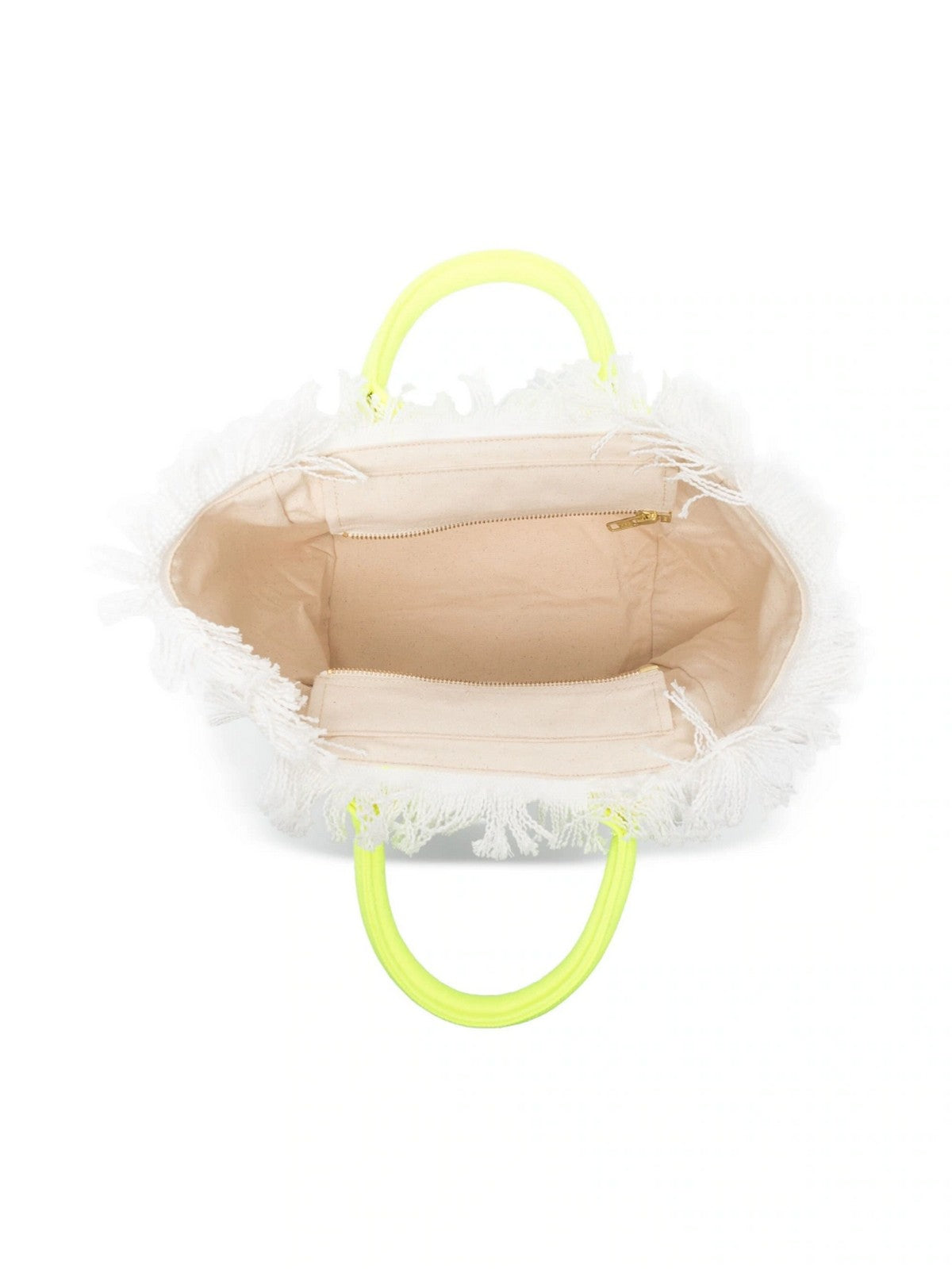 MC2 SAINT BARTH Borsa Bambine e ragazze COLETTE 05461D Bianco gioboutiqueweb