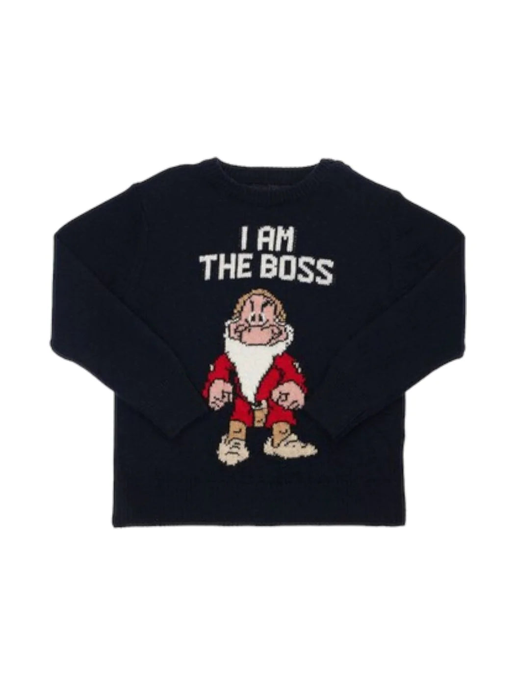 MC2 SAINT BARTH Maglione Bambini e ragazzi DOUGLAS GRBO61 Blu gioboutiqueweb