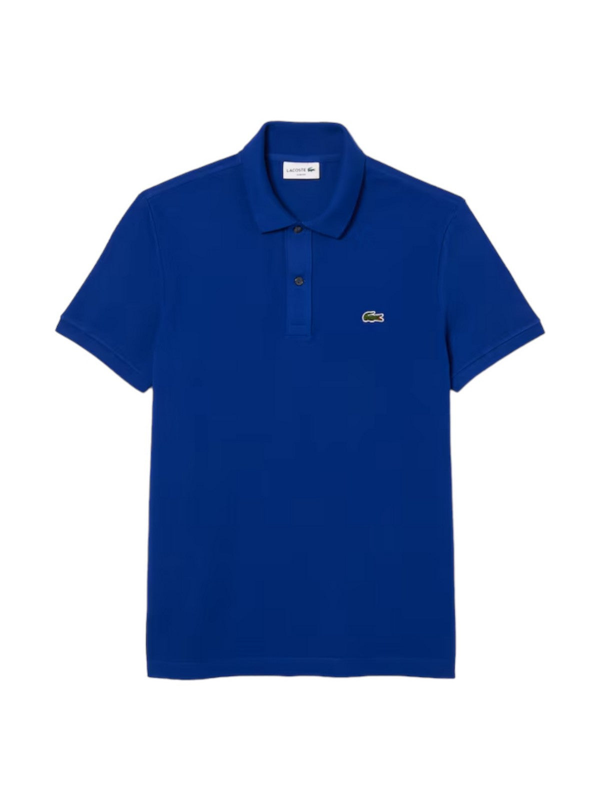LACOSTE T-Shirt e Polo Uomo PH4012 BDM Blu gioboutiqueweb