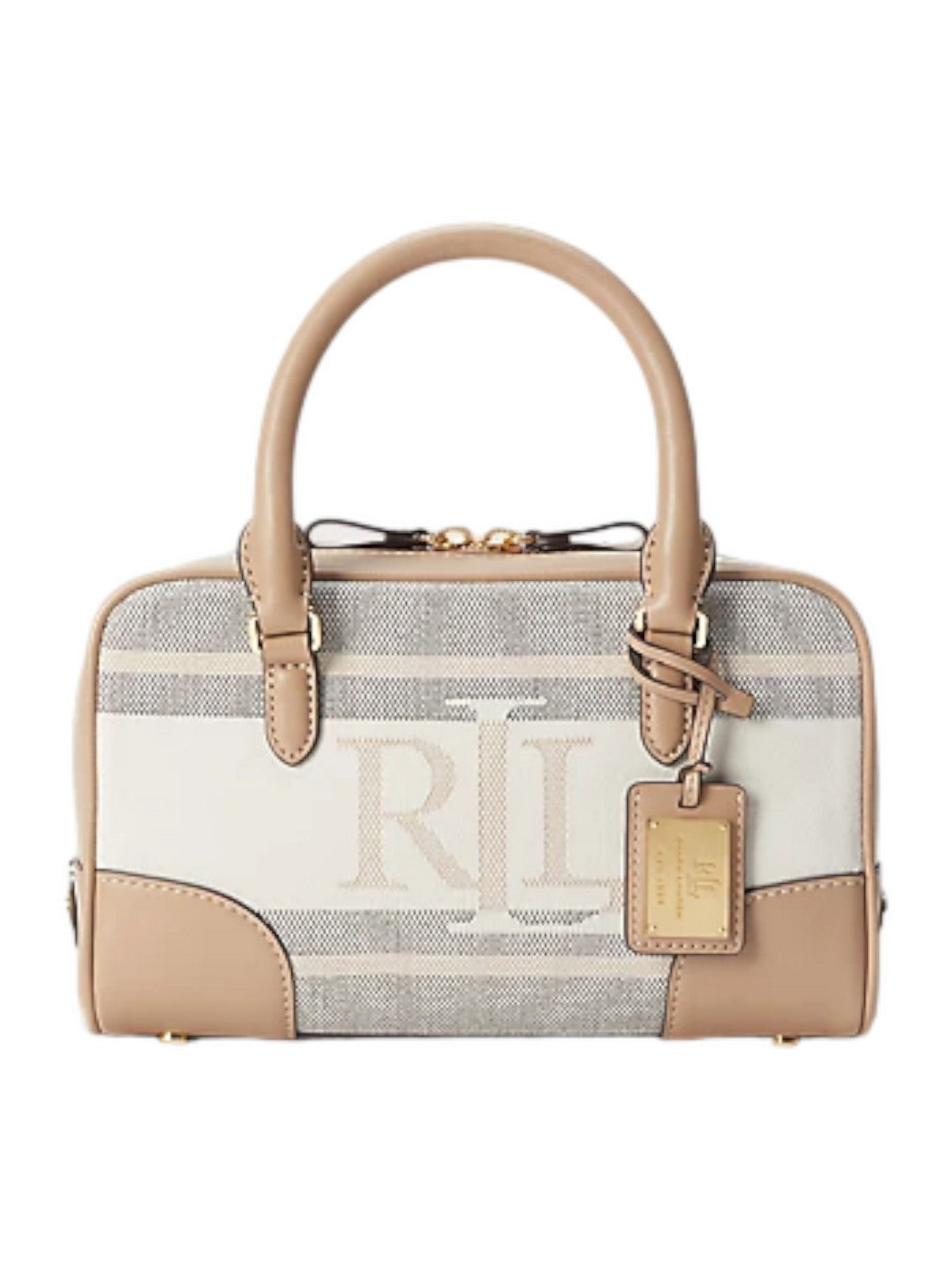 LAUREN RALPH LAUREN Borsa Donna 431924340 001 Beige gioboutiqueweb