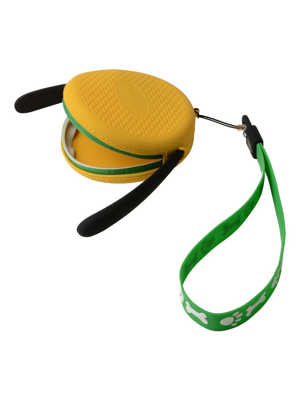 HAVAIANAS Pochette Unisex adulto 4146869.0023 Giallo gioboutiqueweb