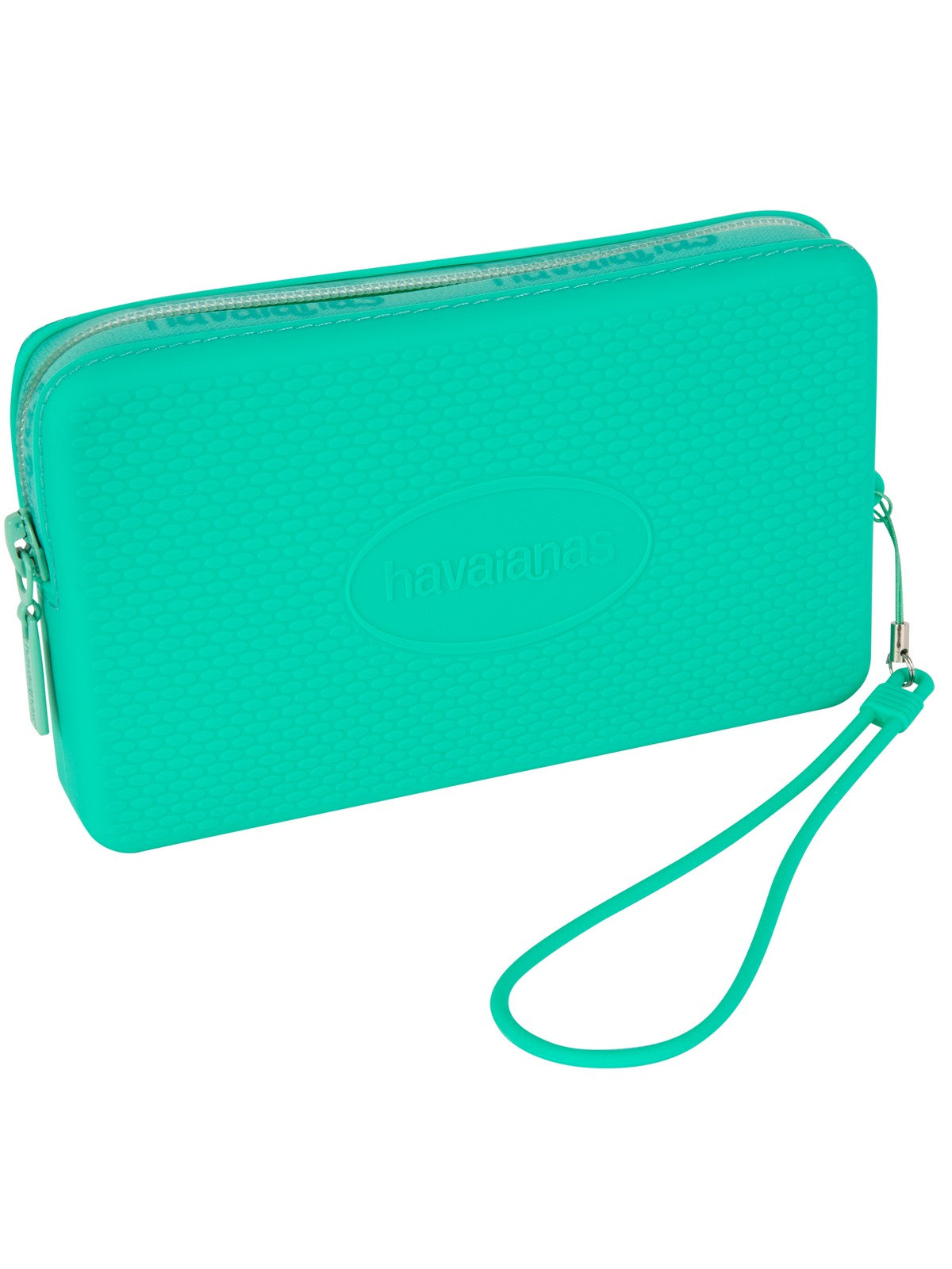 HAVAIANAS Pochette Unisex adulto 4145429.6725 Verde gioboutiqueweb