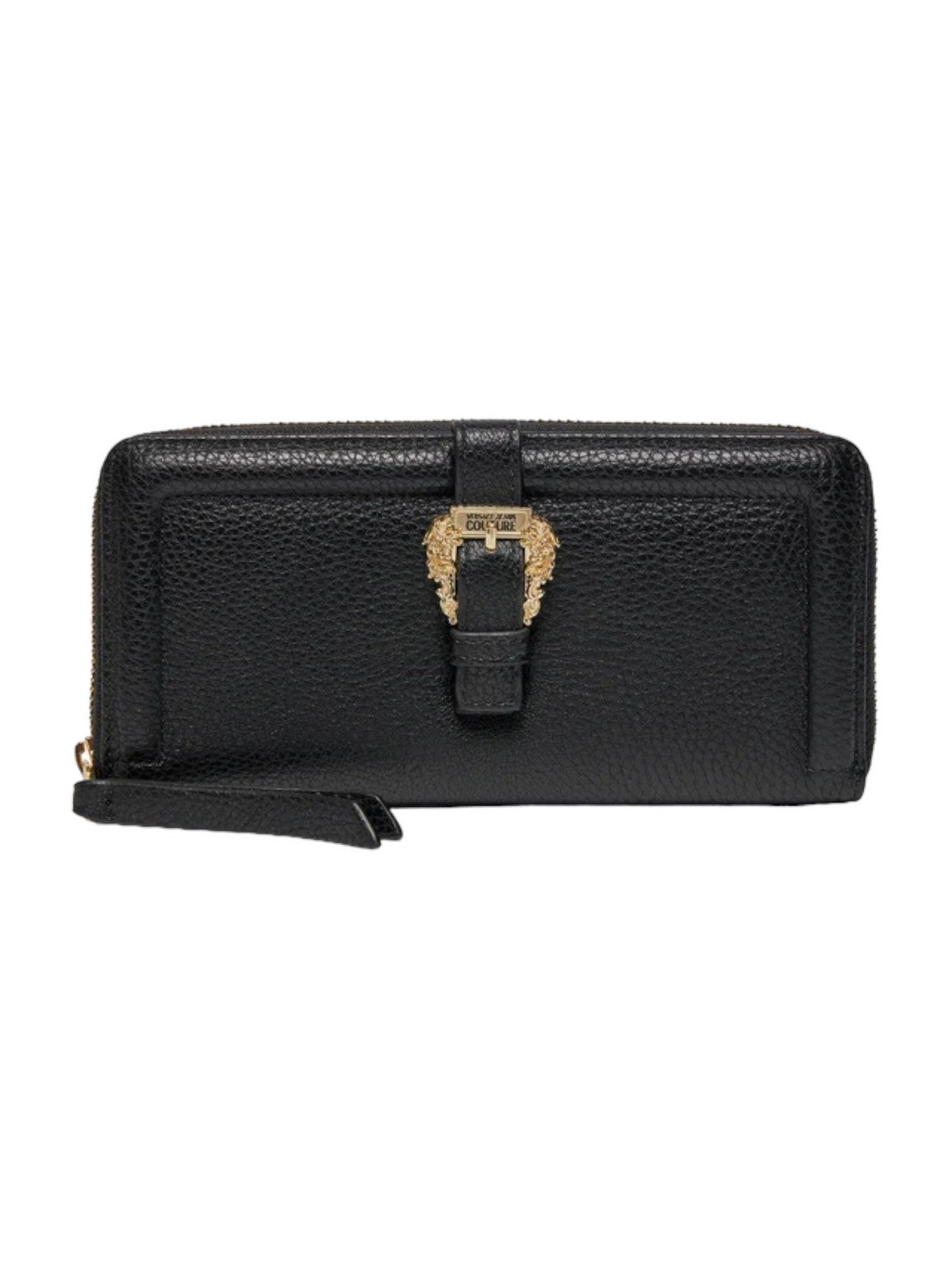 Versace Jeans Couting Damen Brieftasche 75va5Pf1 ZS413 899 Schwarz