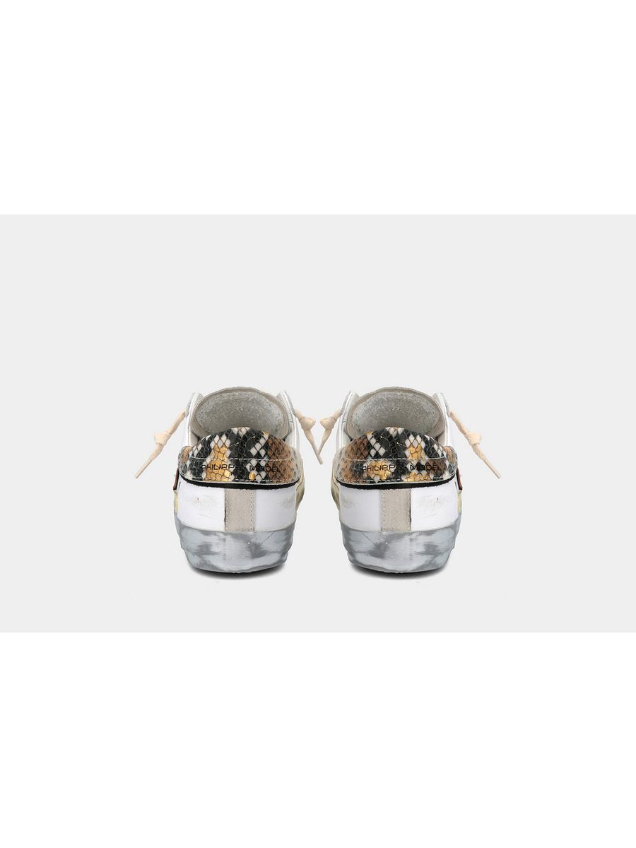 Philippe Model Sneaker Woman White Prld