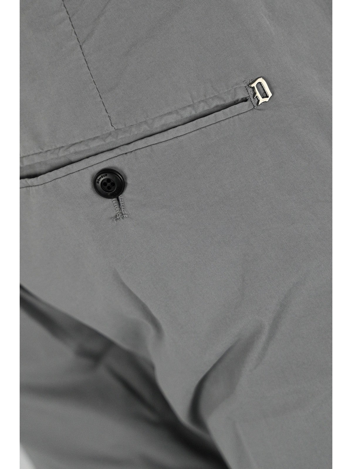 Pantalon pour hommes dondup Gaubert UP235 GSE046U PTD 965 Gray