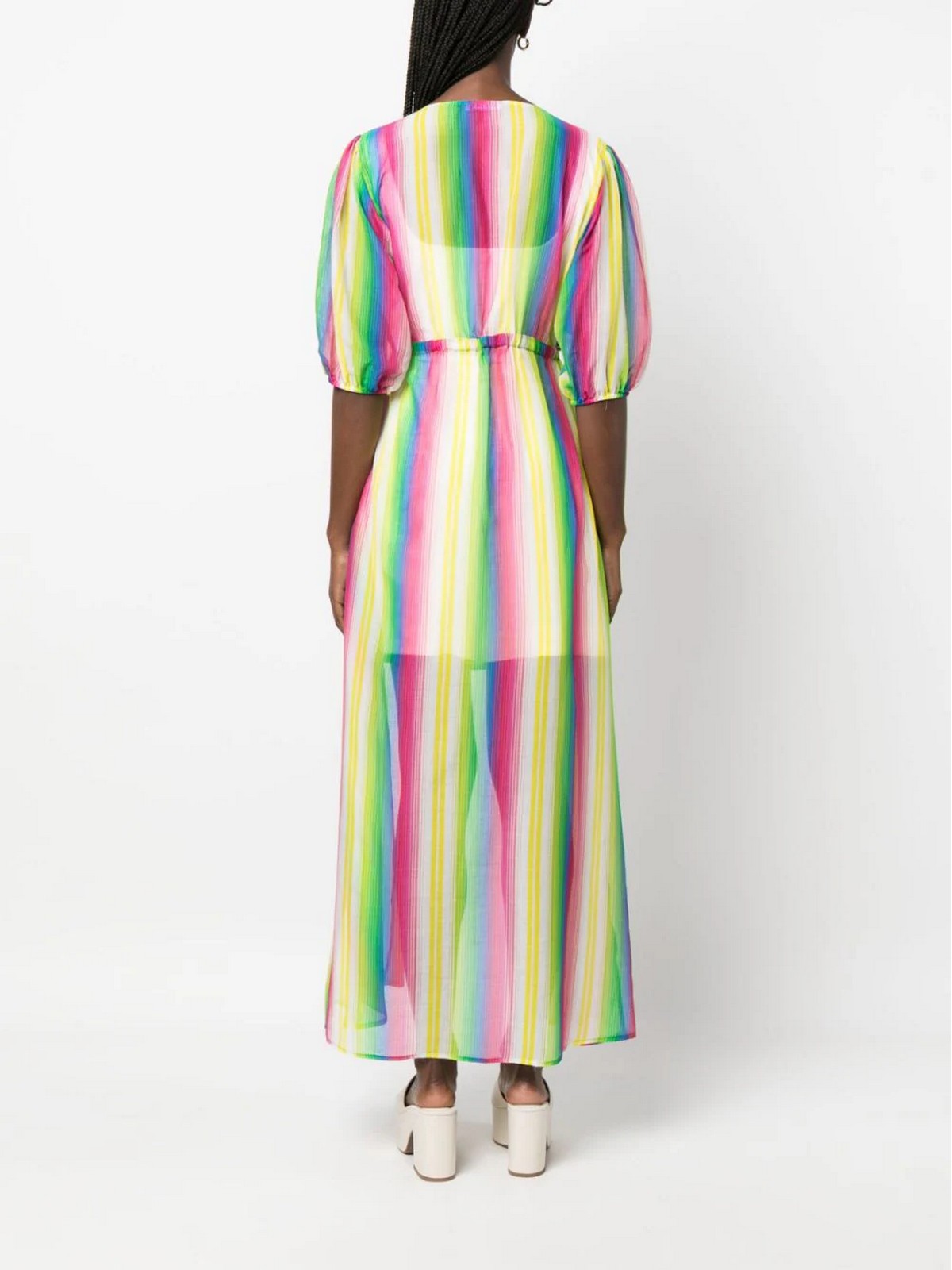 MC2 SAINT BARTH Abito Donna BLISS 04817D Multicolore gioboutiqueweb