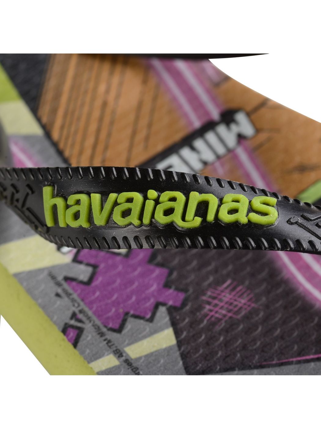 HAVAIANAS Infradito Bambini e ragazzi 4145125.0891 Verde gioboutiqueweb